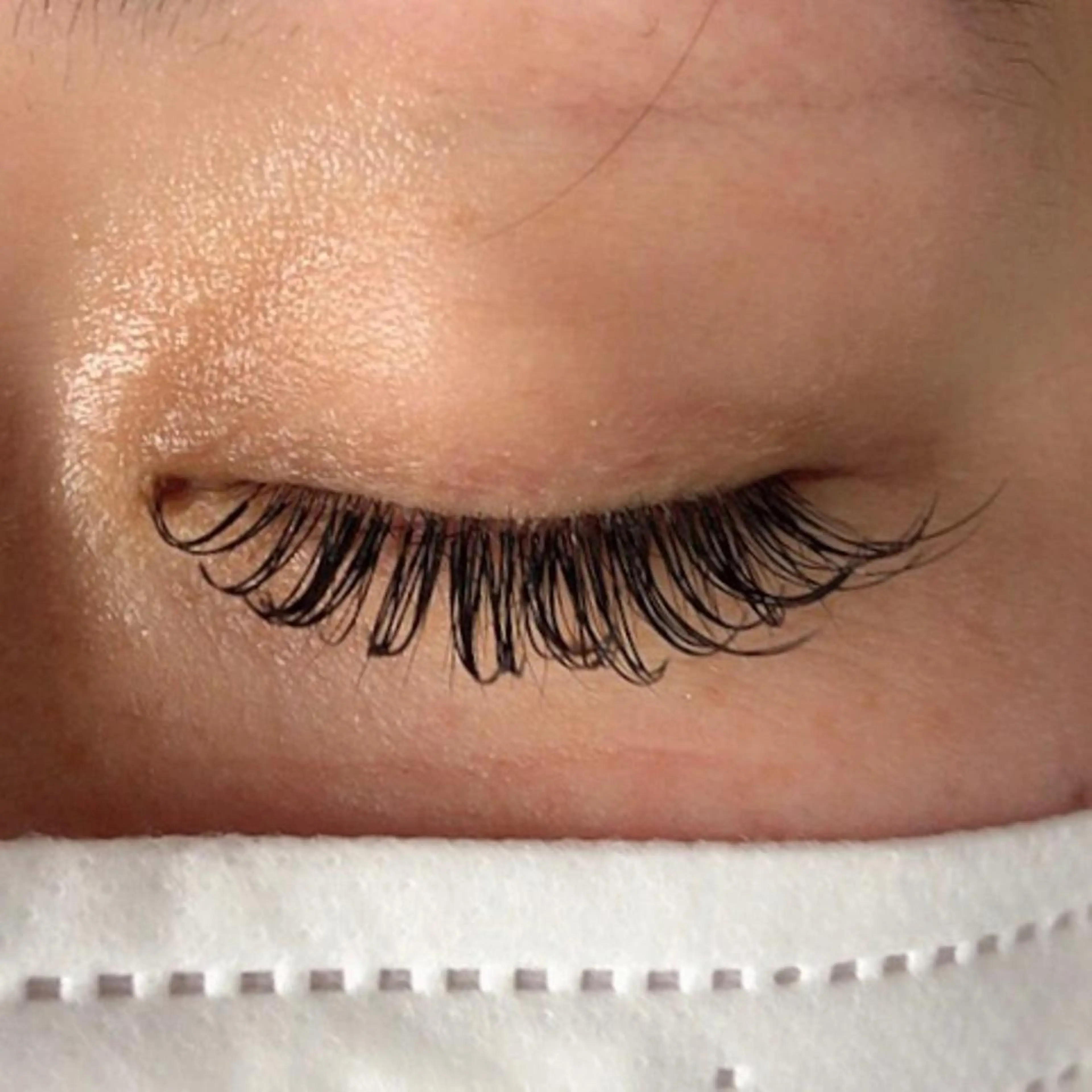 マツエク・マツパ ゆーな ‎🎀 浅草のマツエク・マツパデザイン