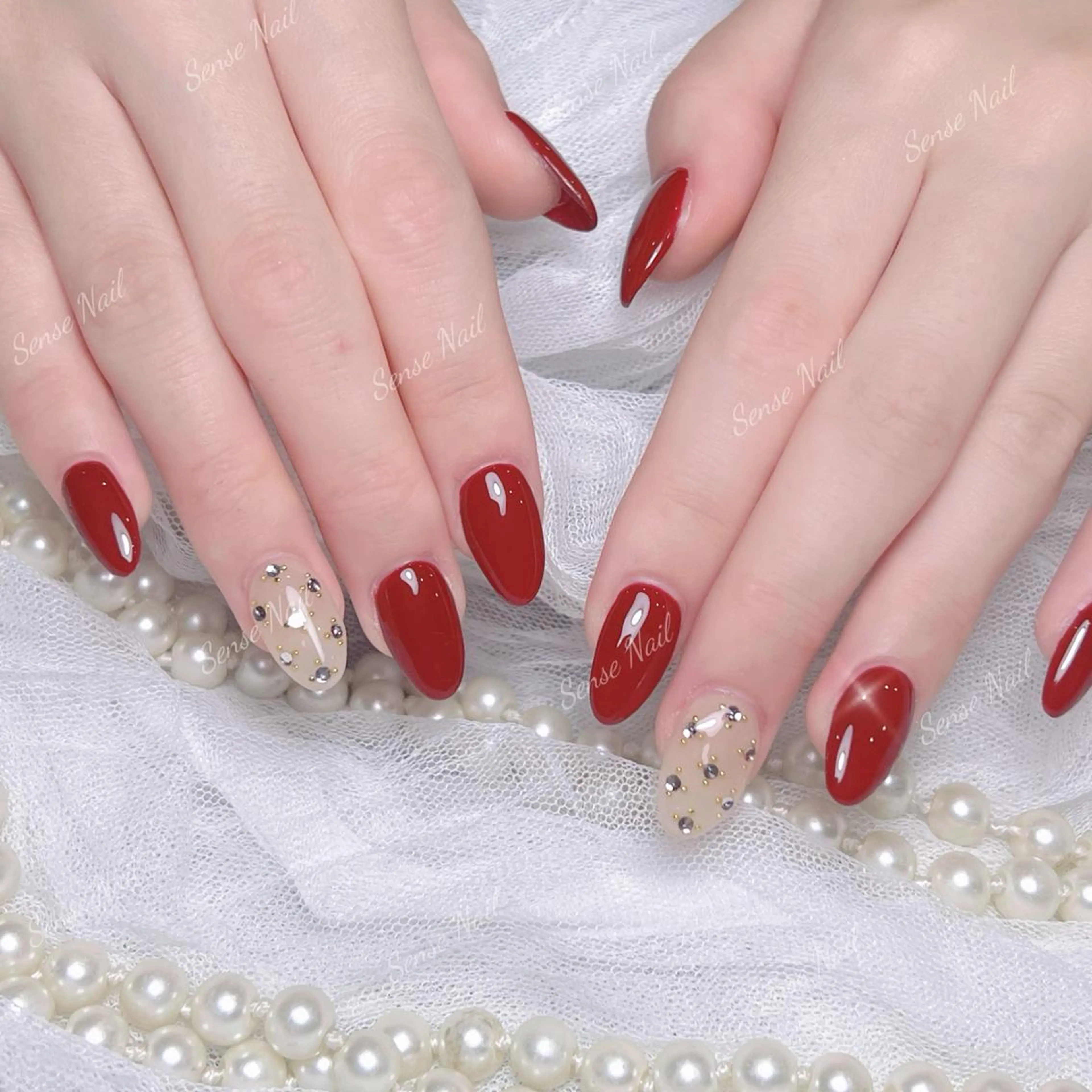 ネイル 🎀Sense Nail池袋店🎀のネイルデザイン