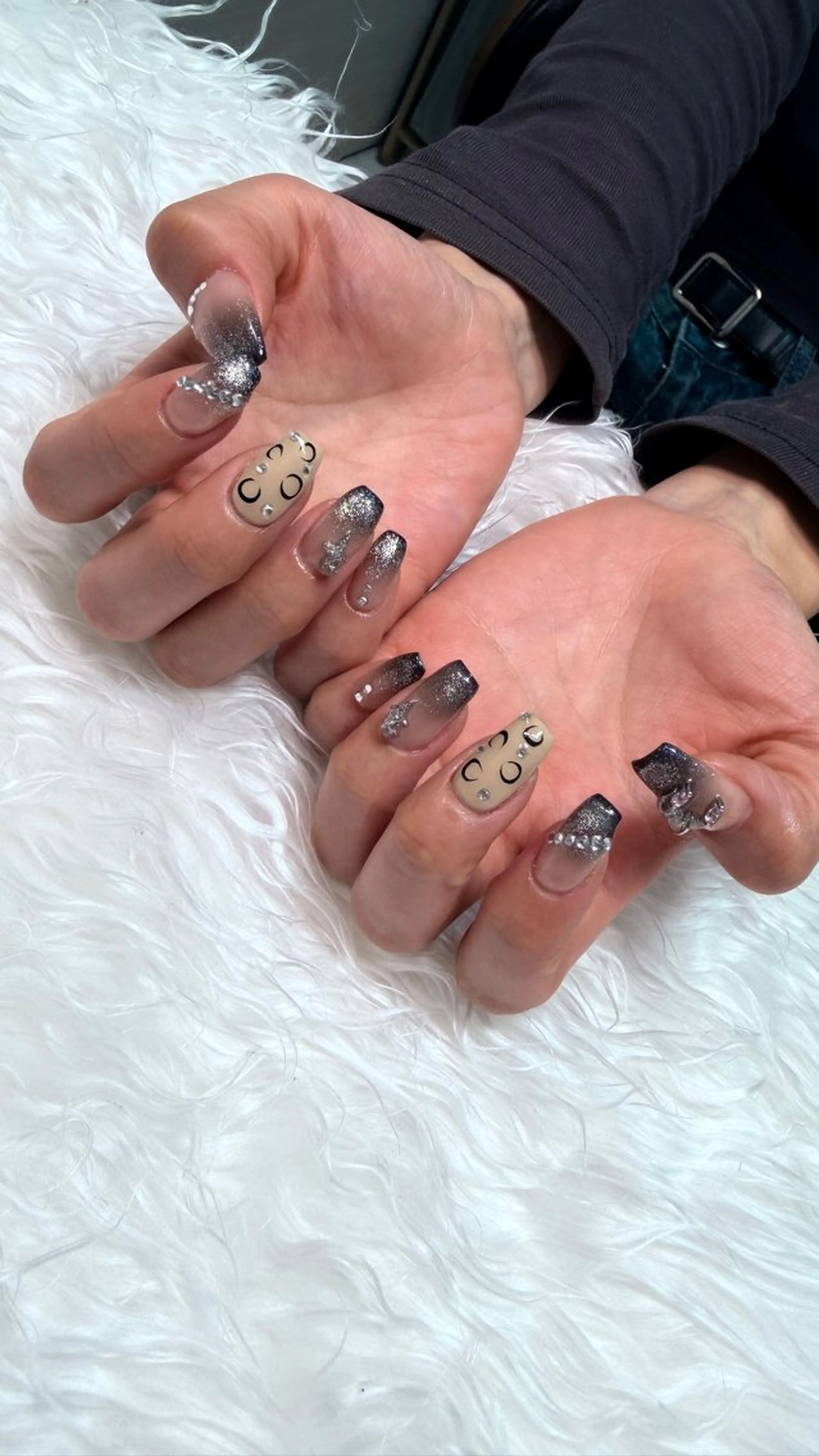 ネイル ハンドネイル M3 nail salonのネイルデザイン