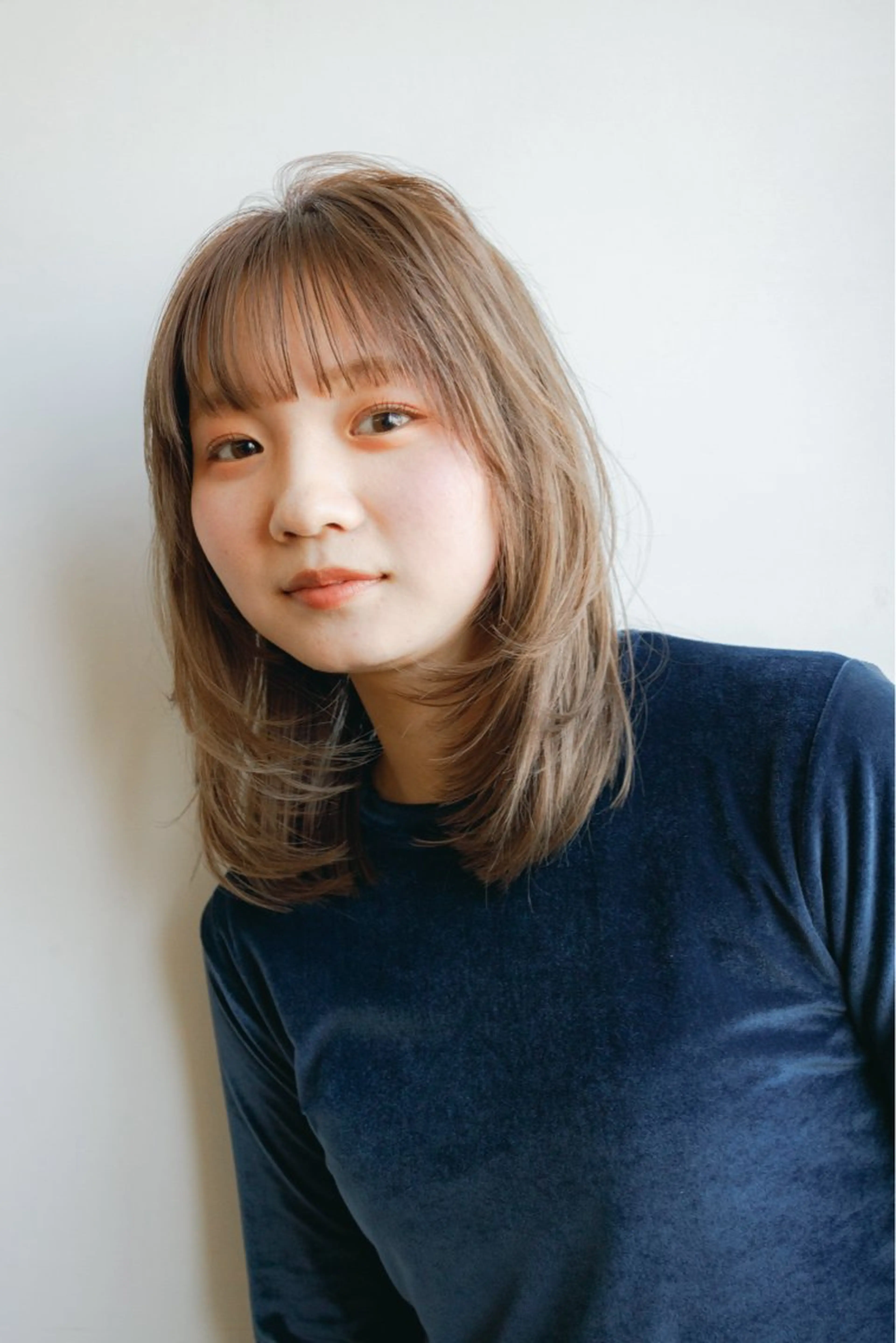 ✨人気No.1クーポン✨カット＋ワンカラー+プレミアムトリートメントの写真