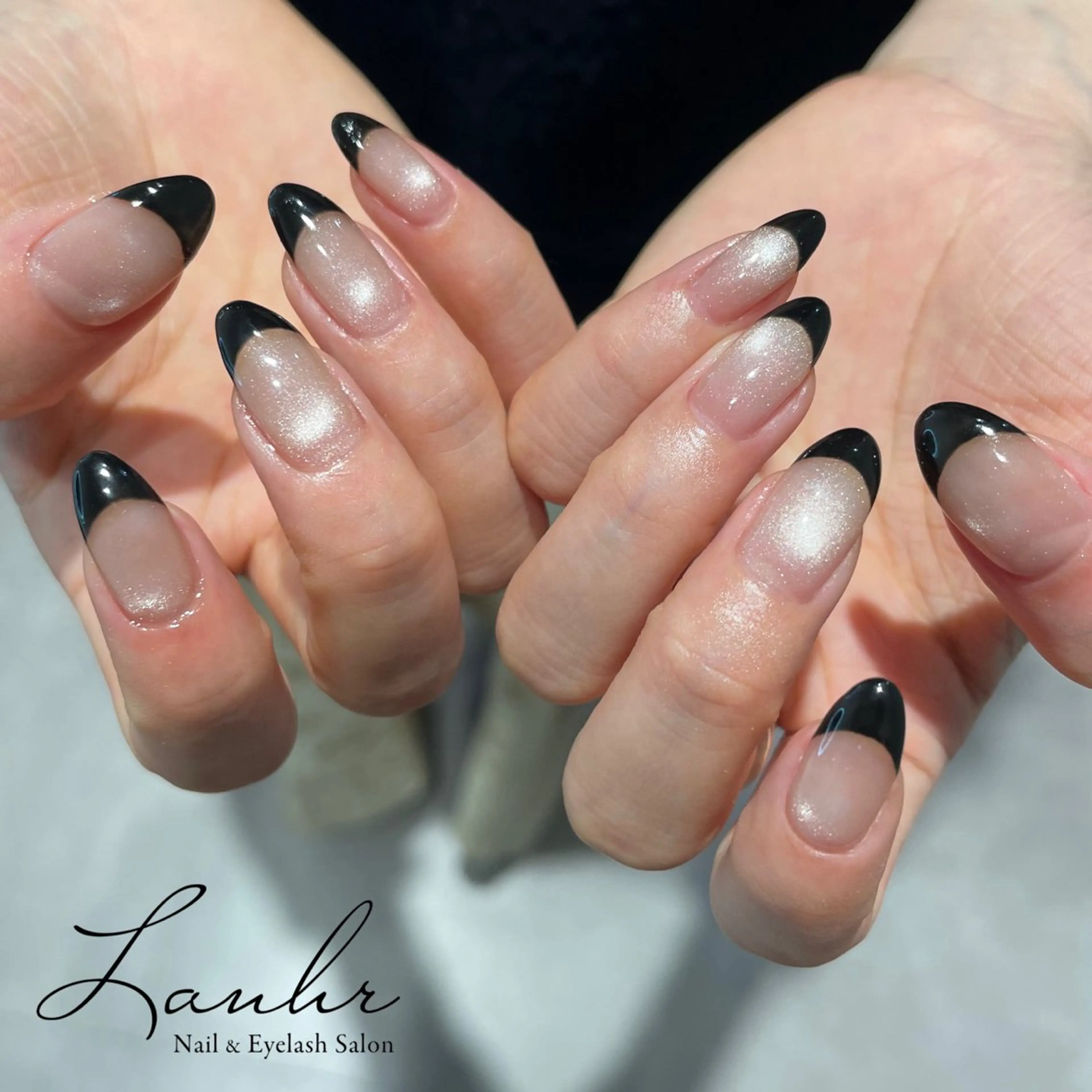 ネイル ハンドネイル Lanhr所属・【Lanhr】 rimaのネイルデザイン