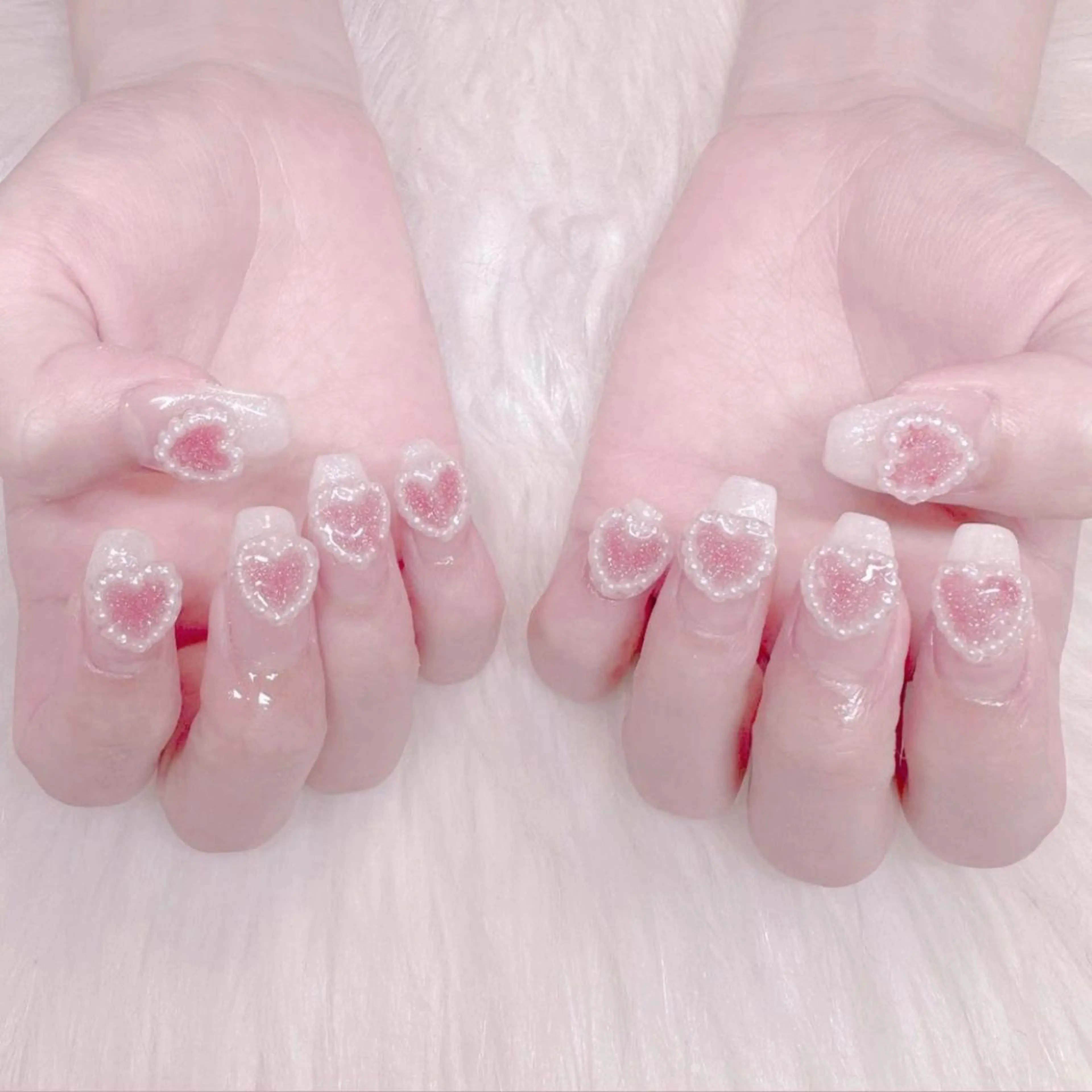 ネイル ハンドネイル Mari 🎀のネイルデザイン