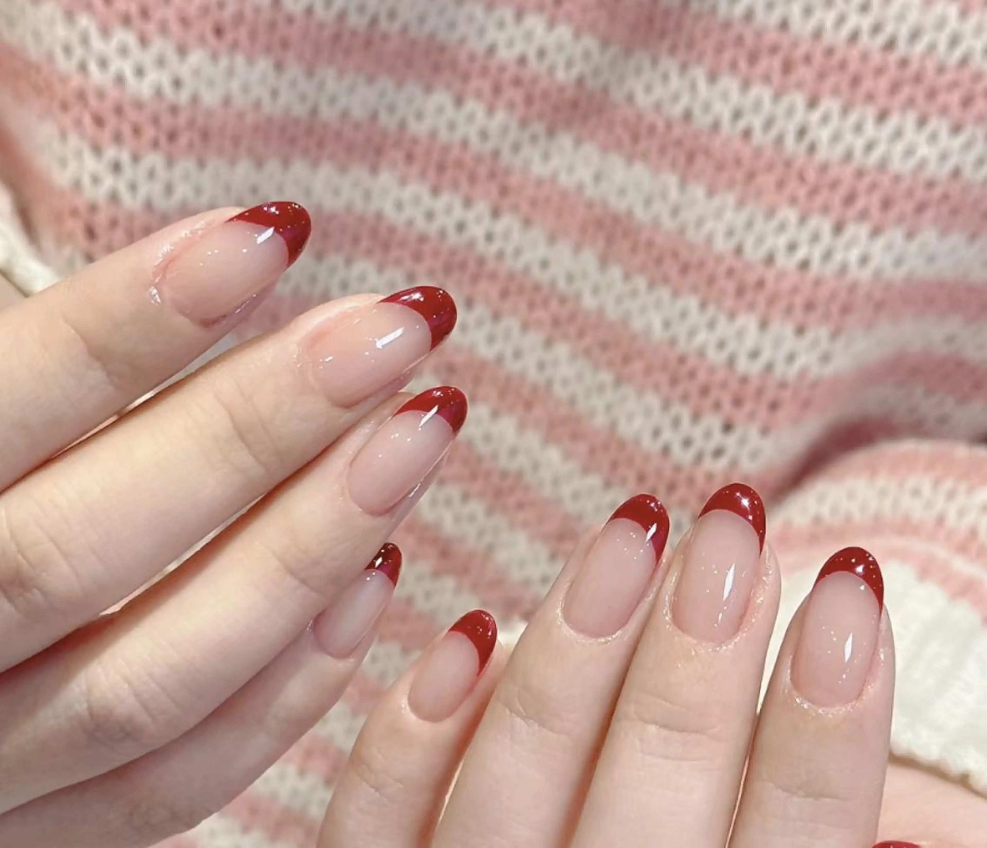 ネイル ハンドネイル Molly _nailのネイルデザイン
