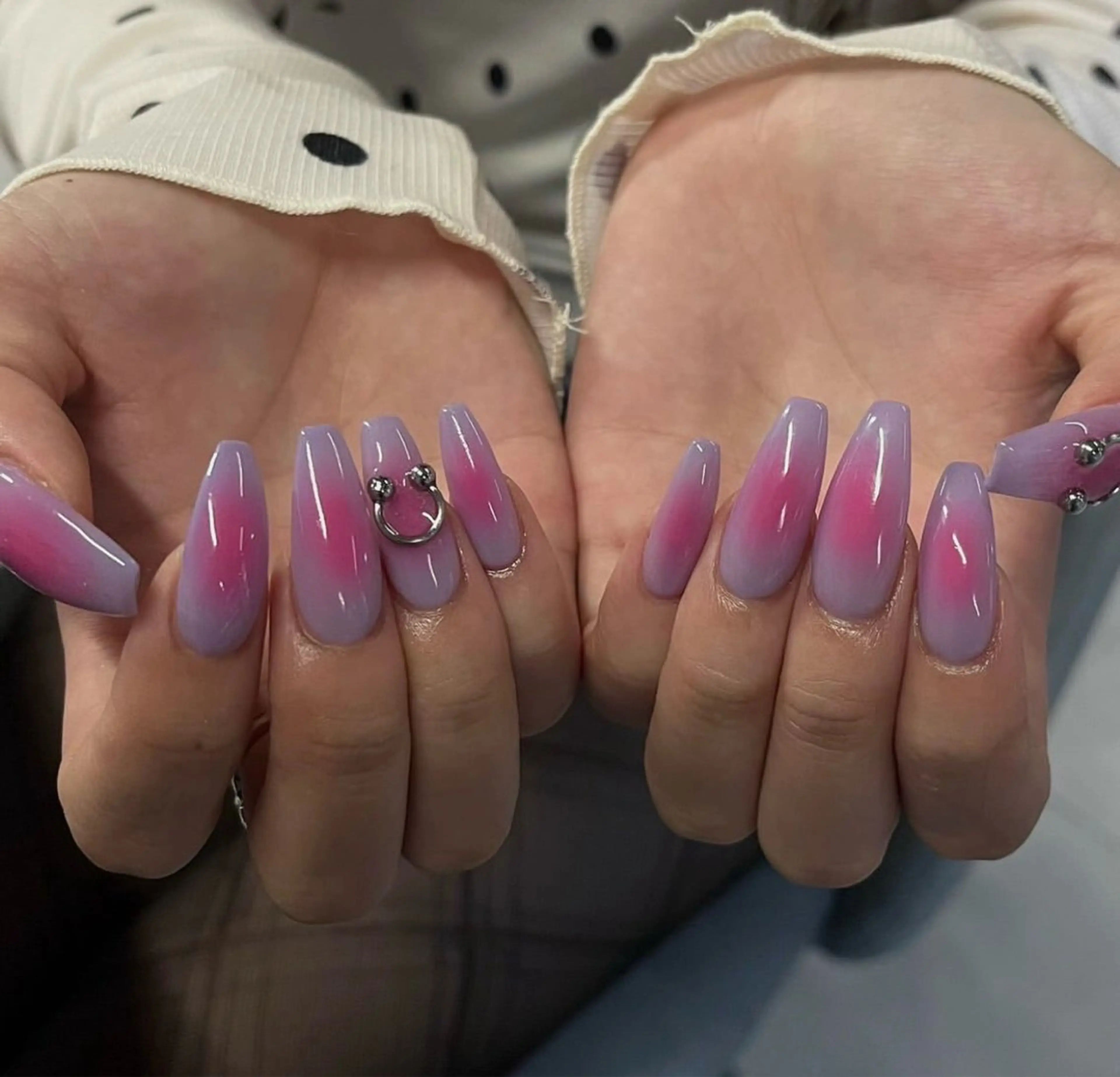 ネイル ハンドネイル BERA NAILSのネイルデザイン