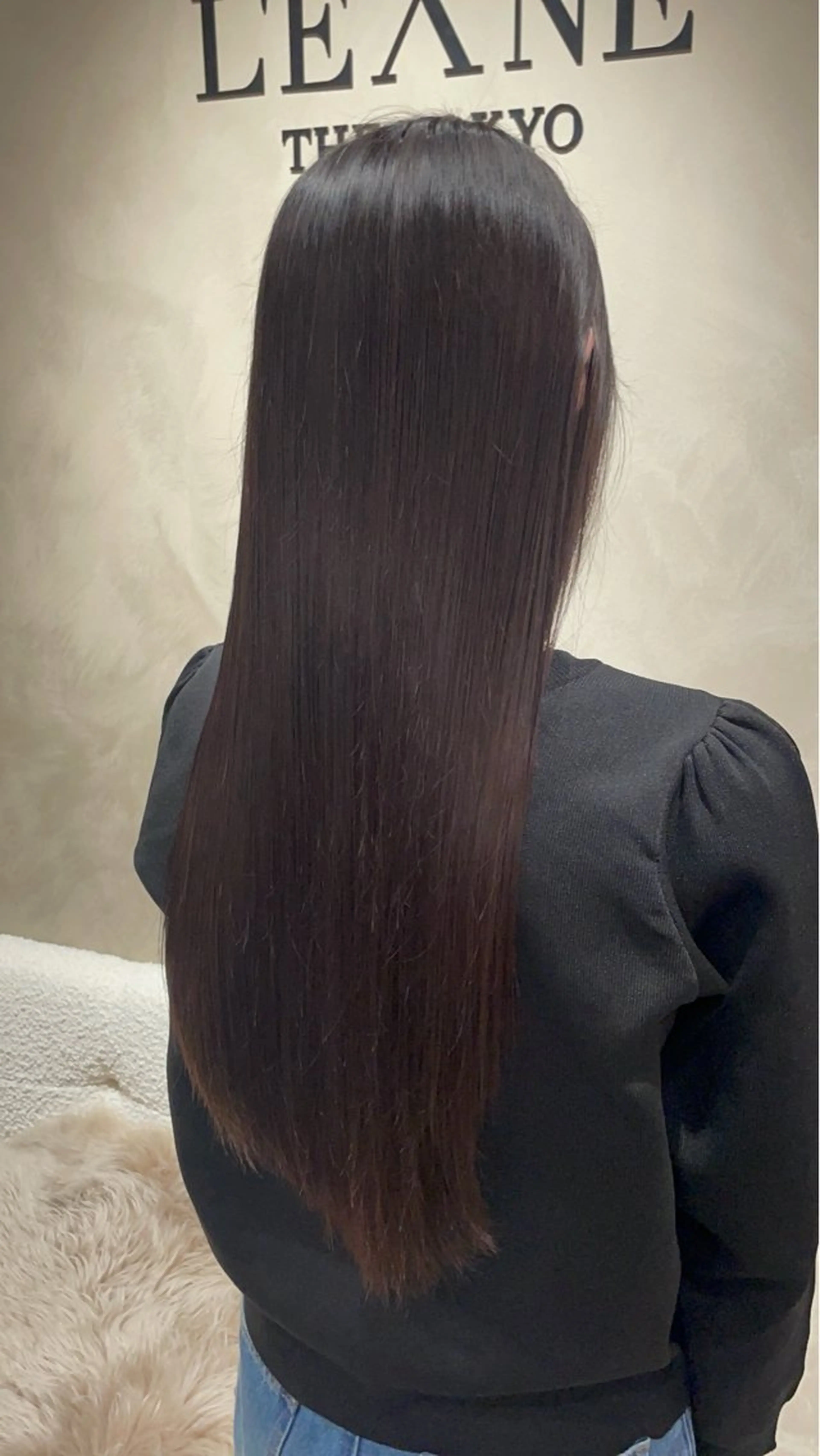 ロング 透明感カラー/艶髪 田村陽花里のヘアスタイル