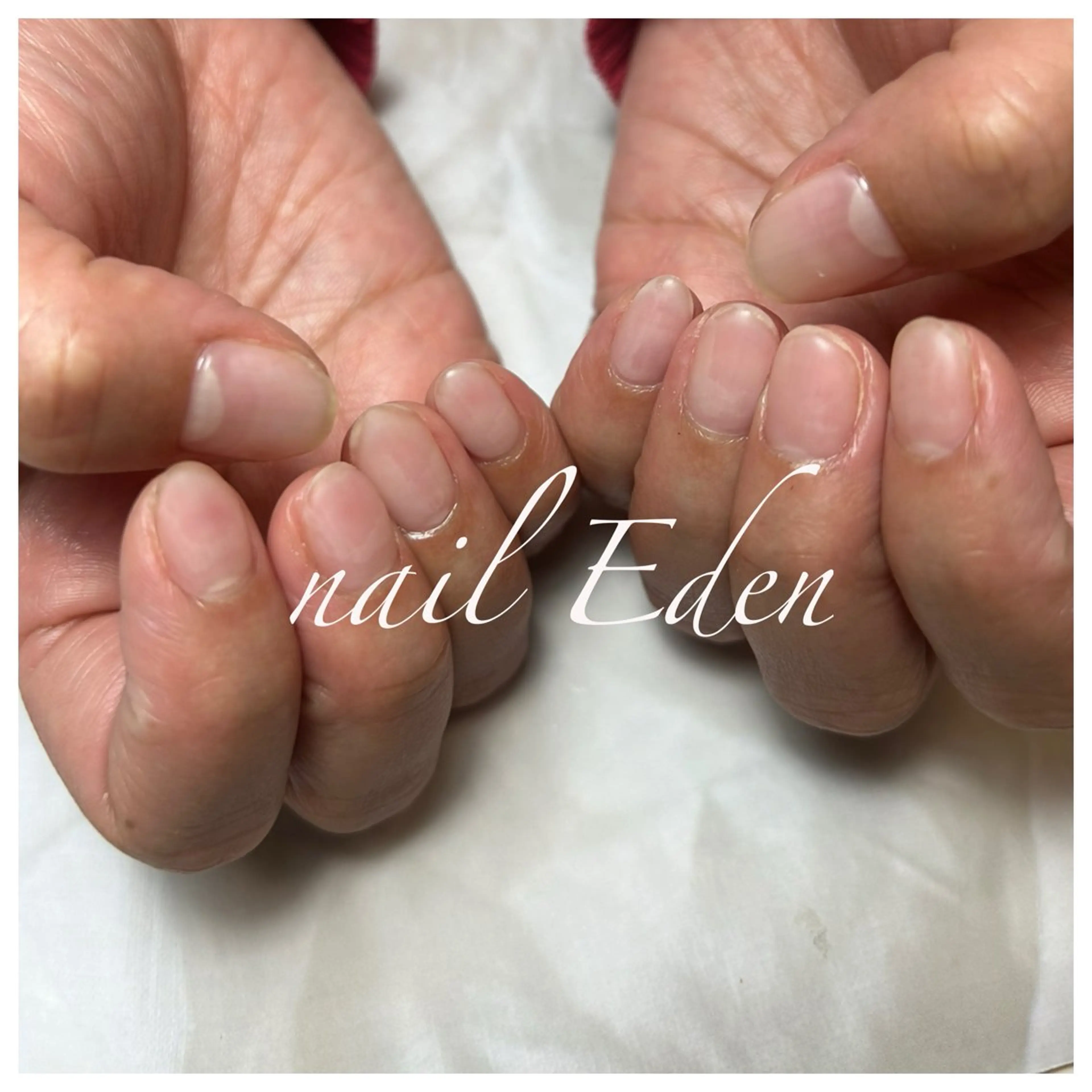 ネイル Eden ♾️のネイルデザイン