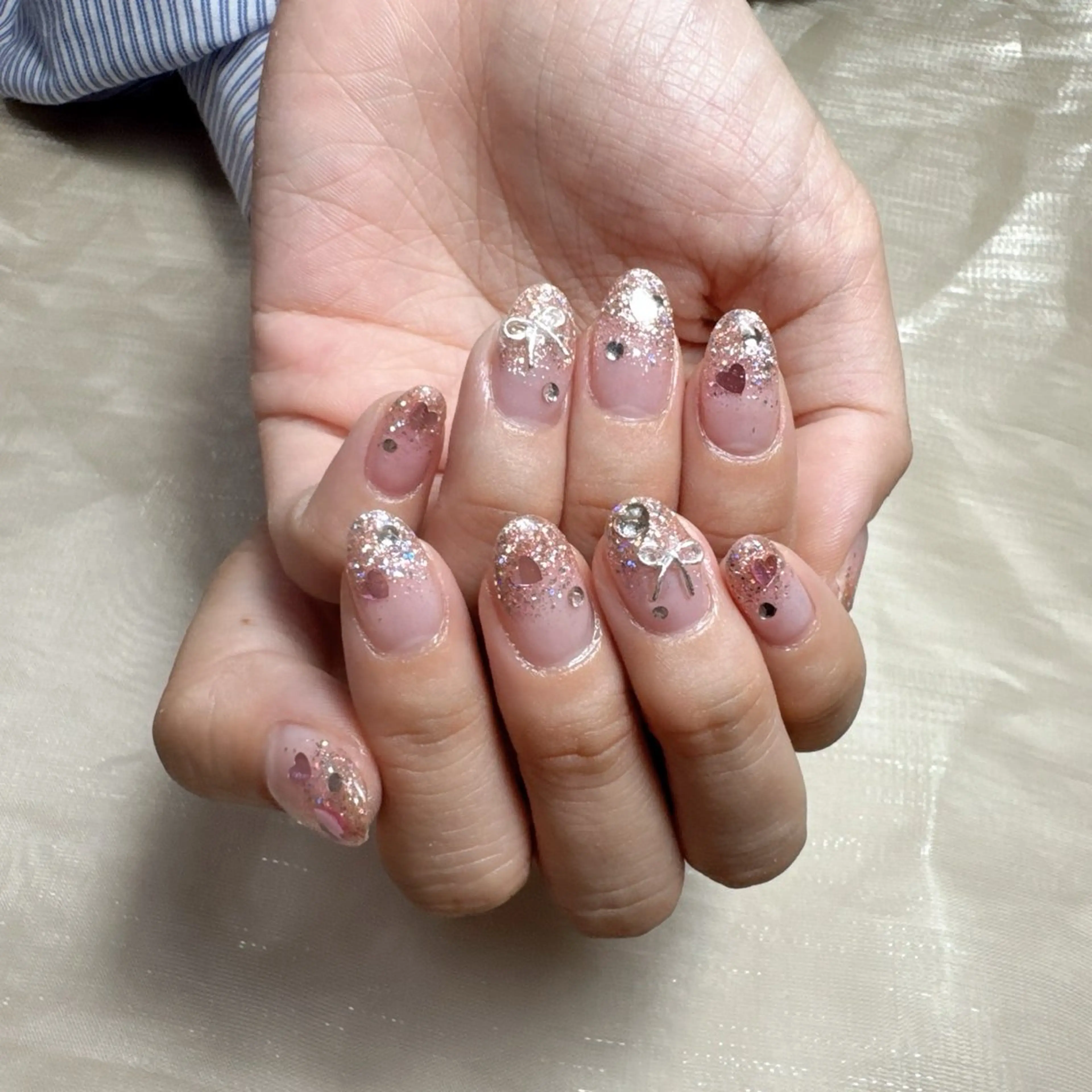 ネイル L.nail 【エル.ネイル】のネイルデザイン