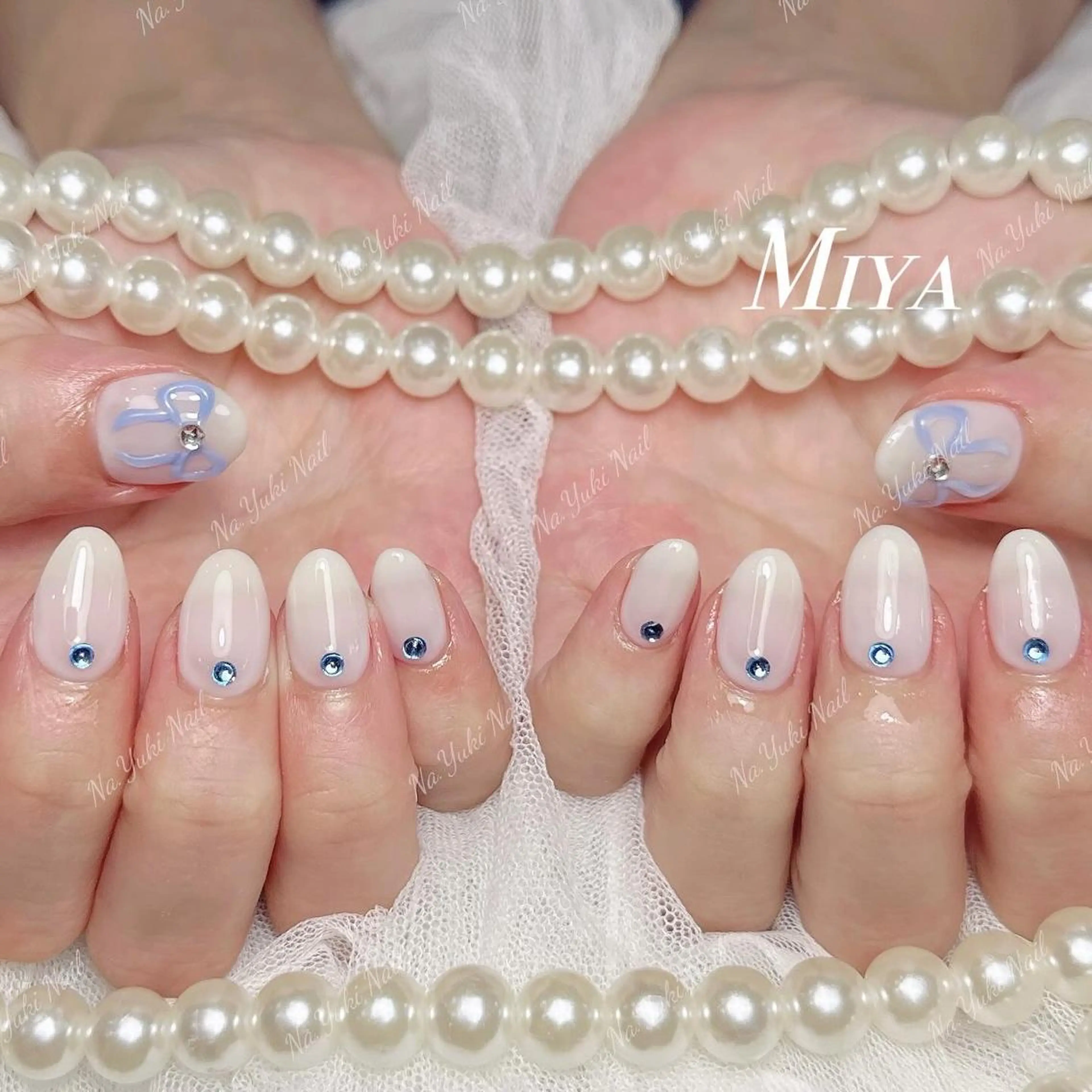 ネイル 💅 NikoNikoのネイルデザイン