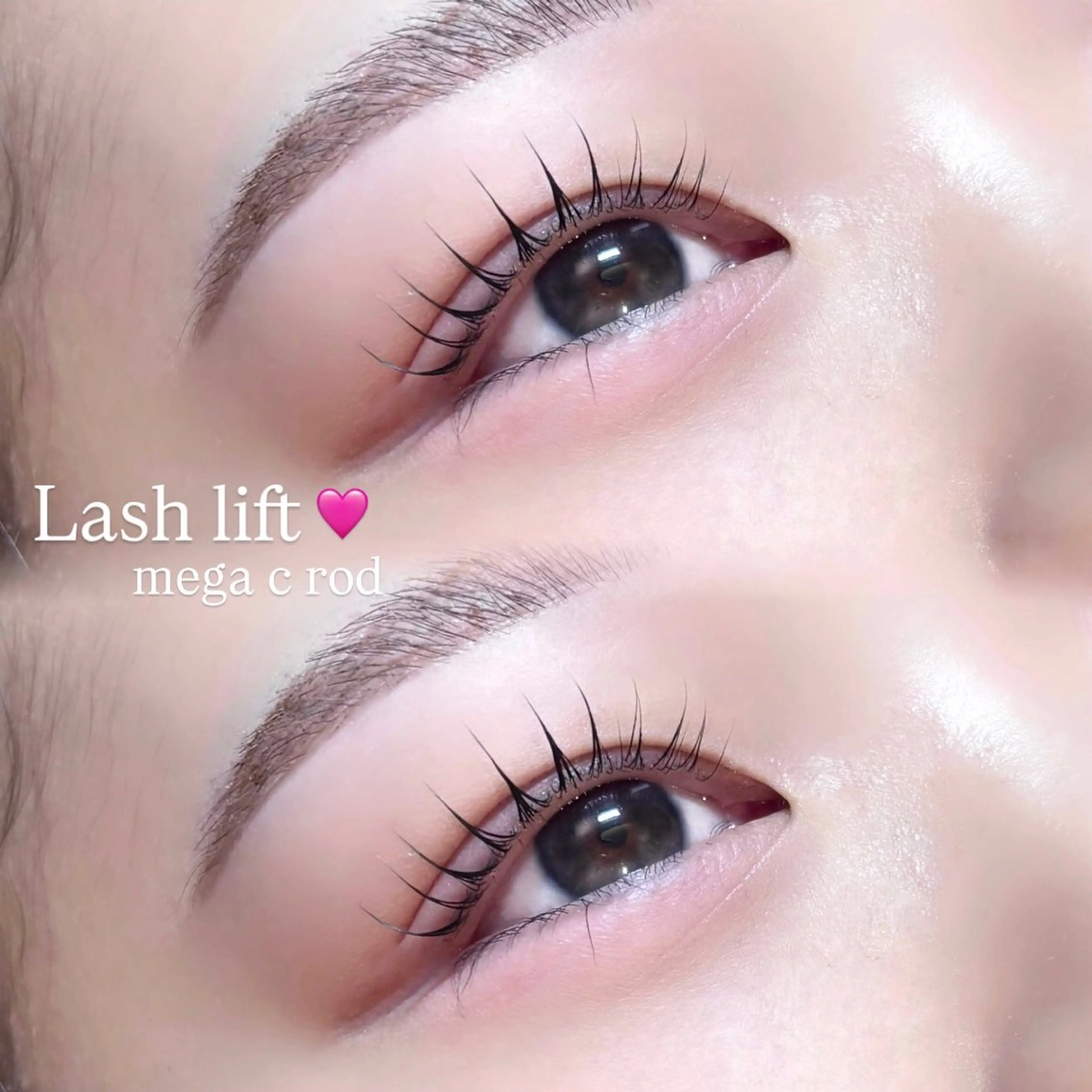 似合わせまつ毛パーマ🪞(選べるカール◎)の写真