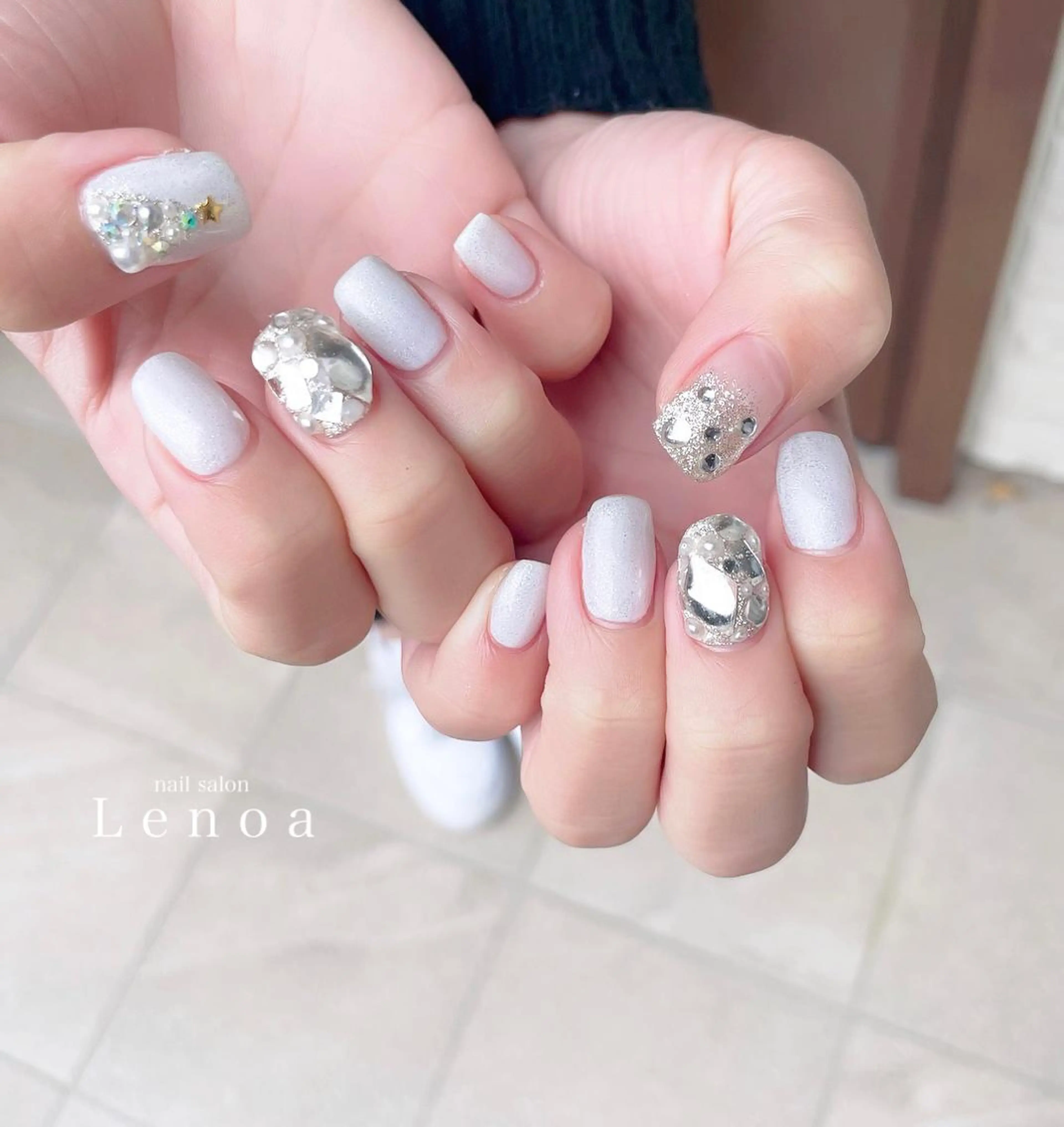 ネイル nailsalon Lenoaのネイルデザイン