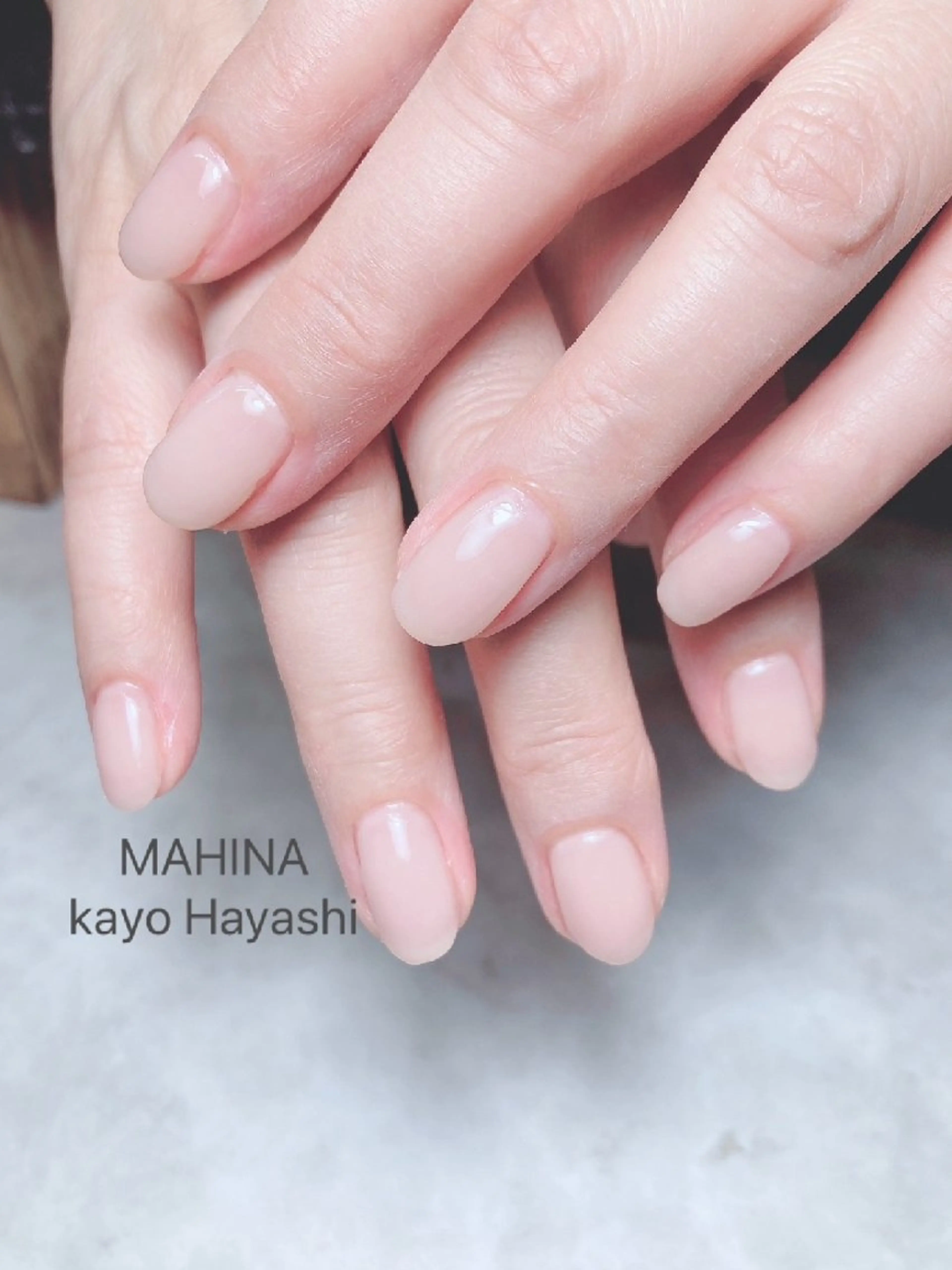ネイル MAHINA 🌺KAYO🌺のエステ・リラクイメージ
