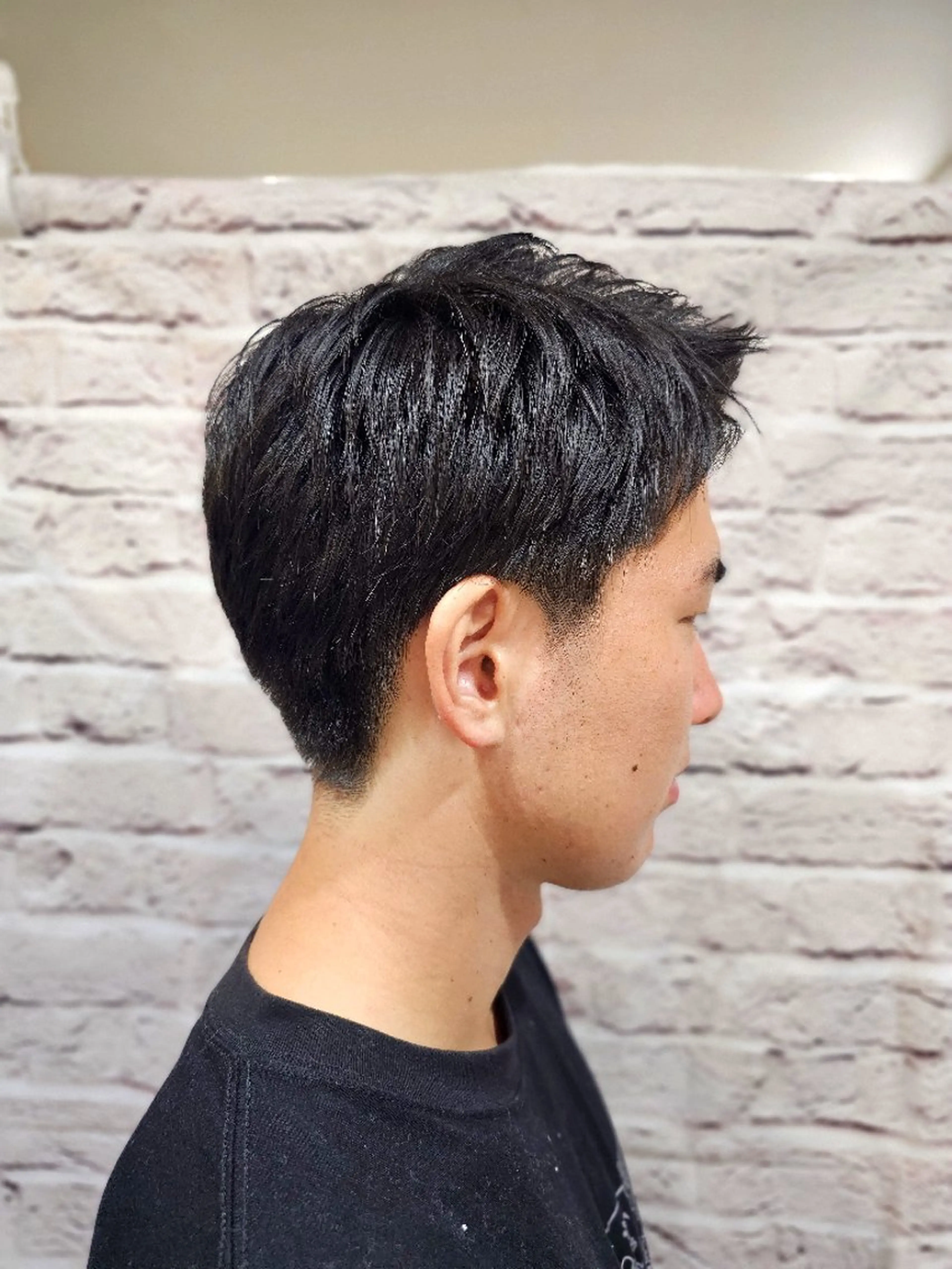 ショート 💈メンズカット 💈鈴木将希のヘアスタイル