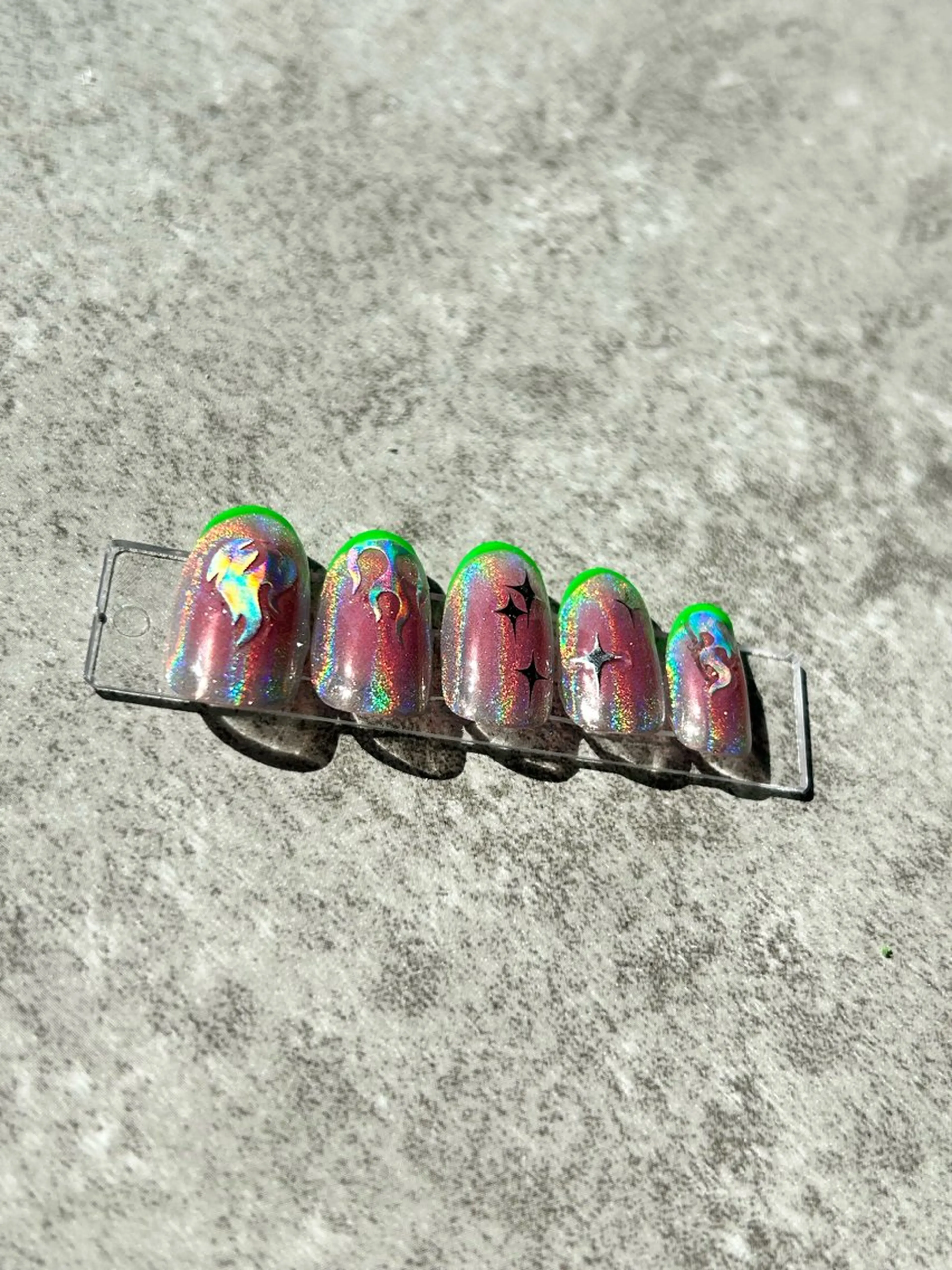 ネイル ハンドネイル sara +のネイルデザイン