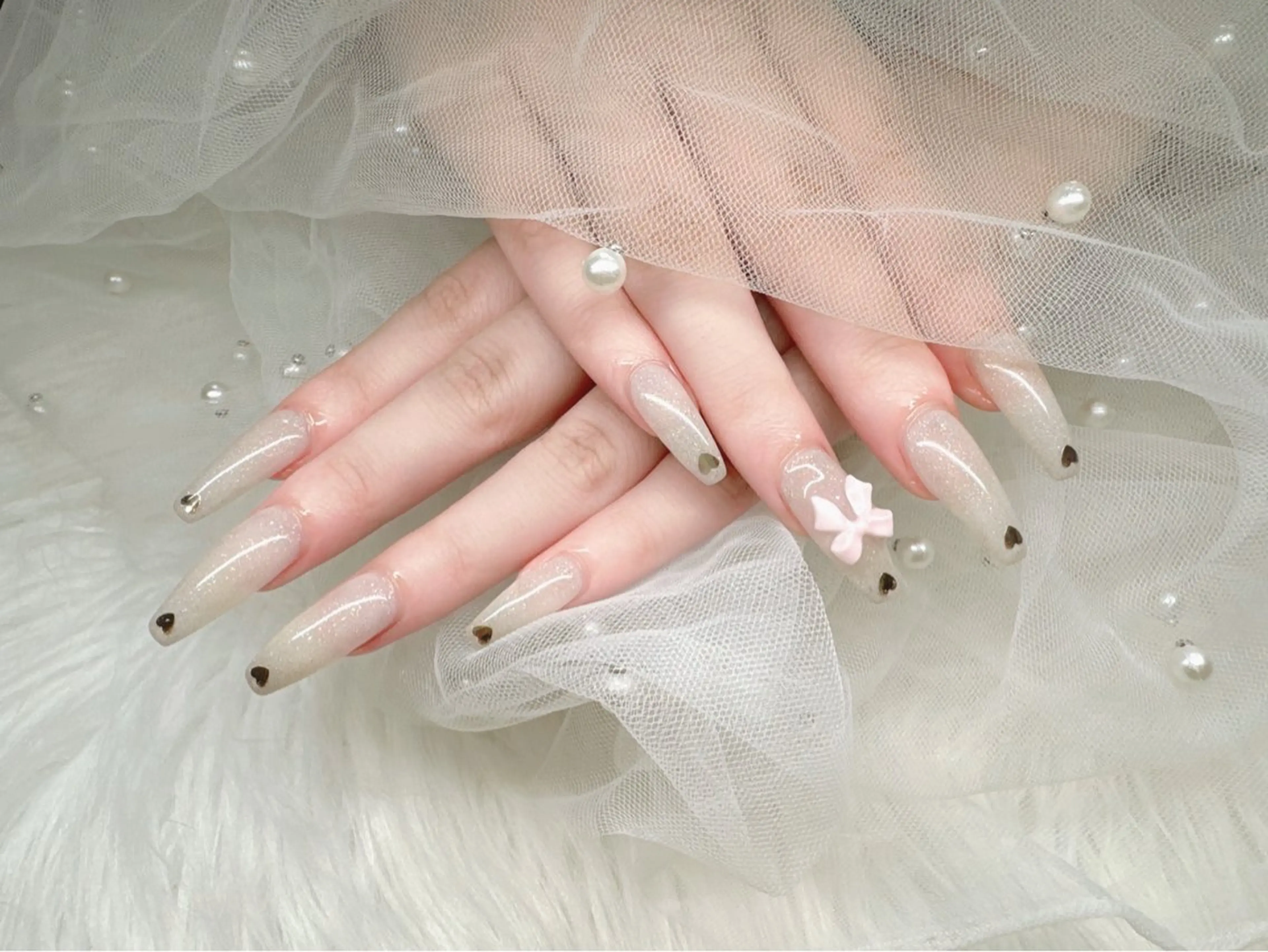 ネイル ハンドネイル XIMINANAIL SALON堀江店のネイルデザイン