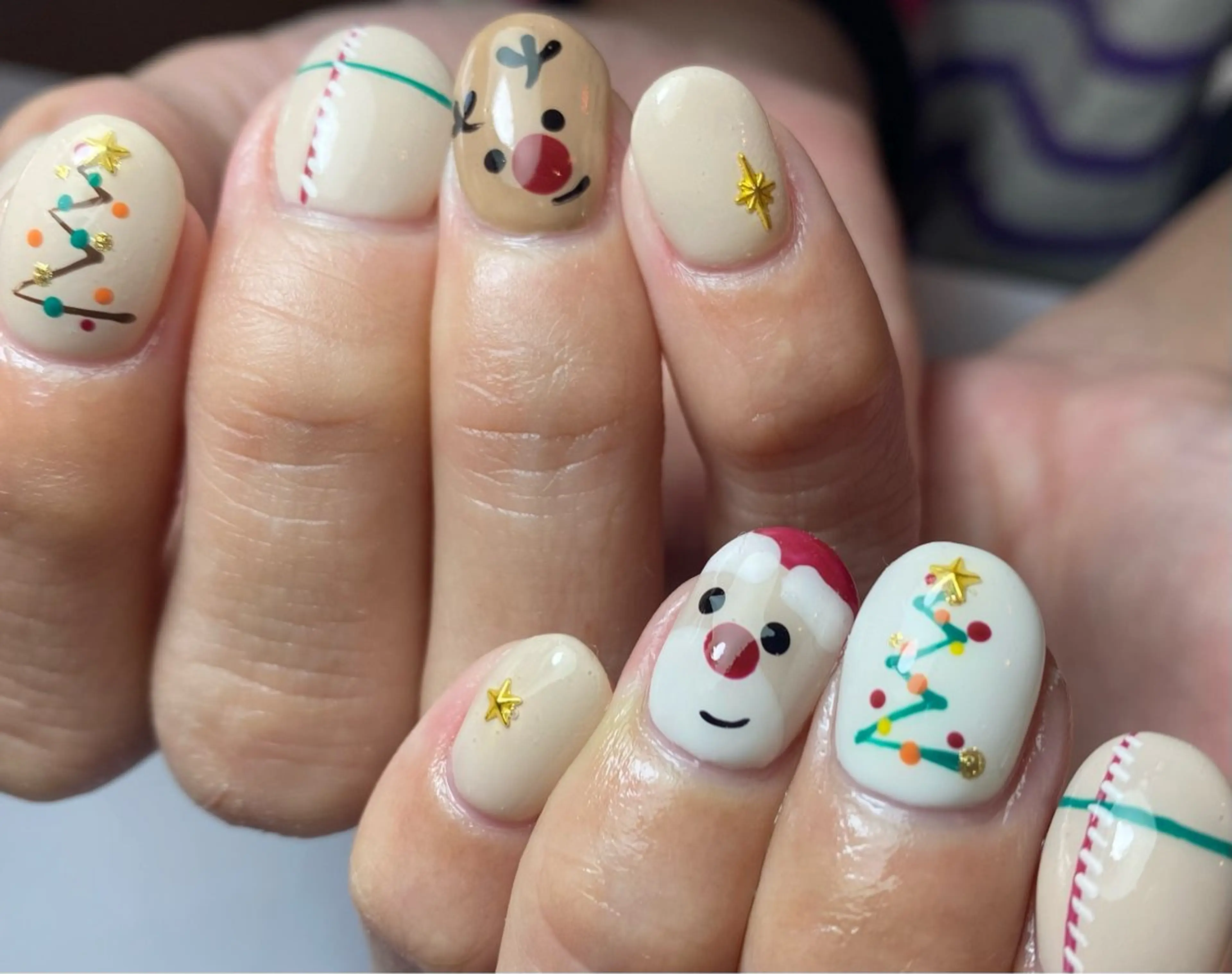 ネイル ネイルサロン&スクールGONA所属・ネイルサロン& スクールGONAのネイルデザイン