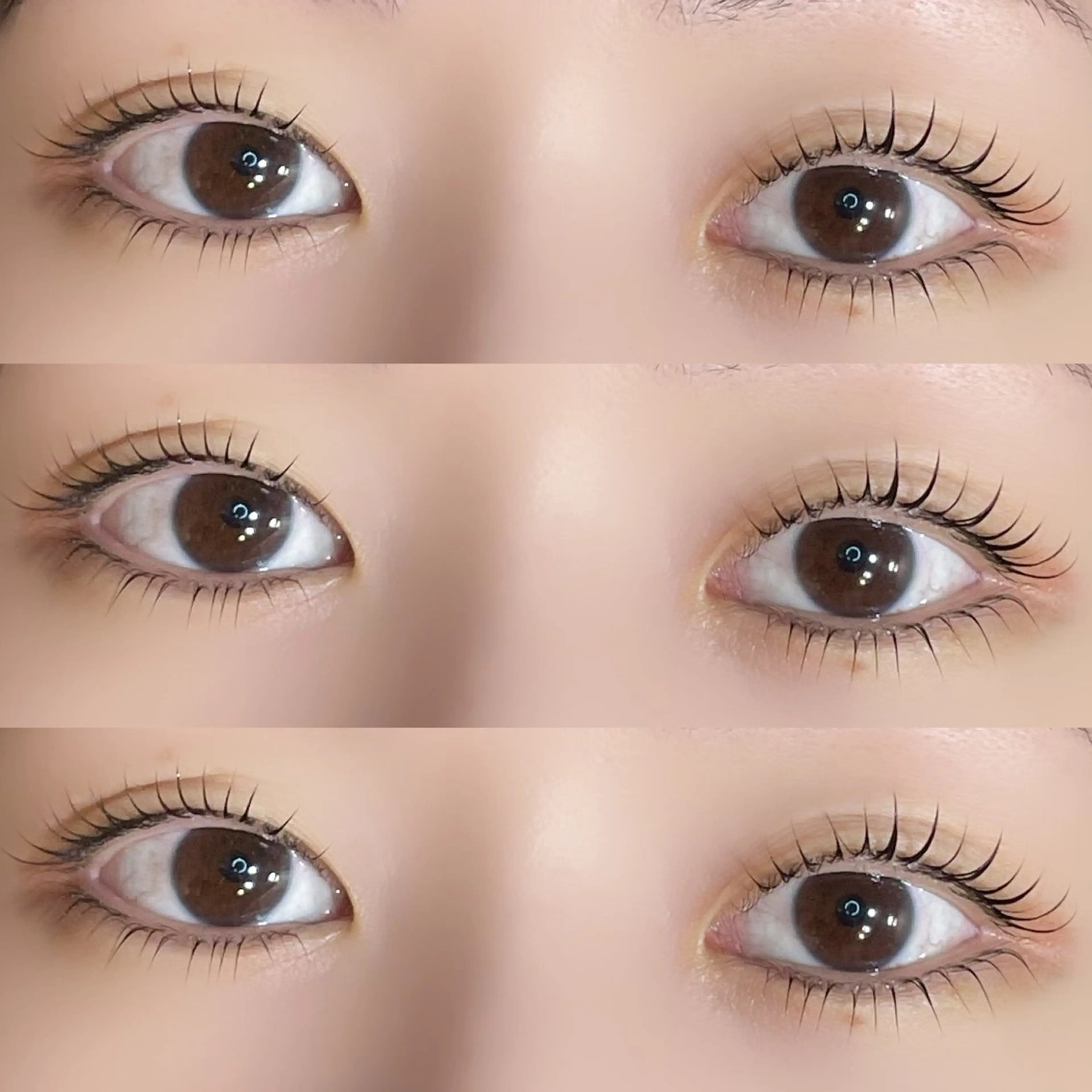 マツエク・マツパ 佐藤 空のマツエク・マツパデザイン