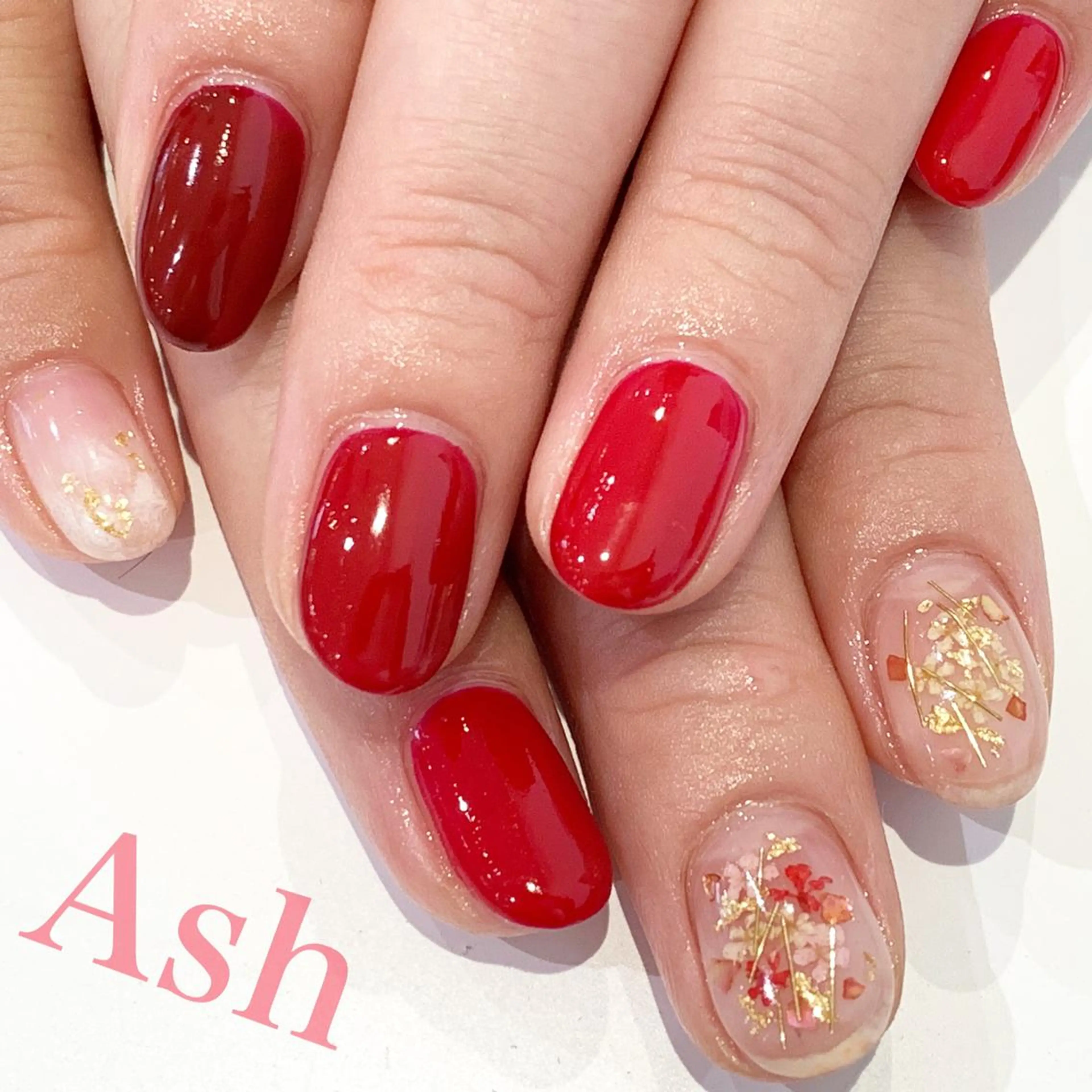 ネイル 🩵NORIKO 上品ネイルが得意🩵のネイルデザイン