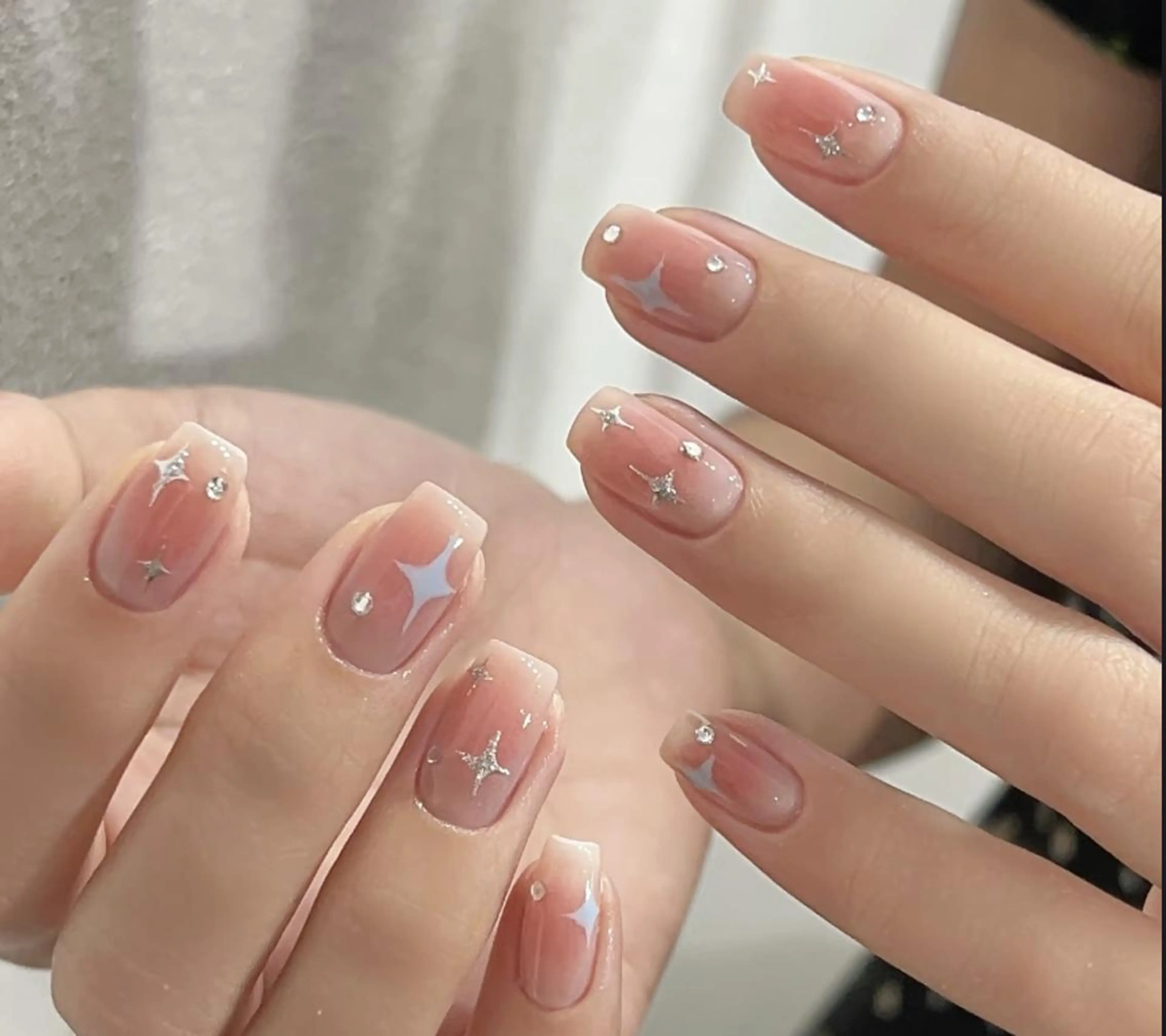 ネイル ハンドネイル 🎀 NaNa_nailのネイルデザイン