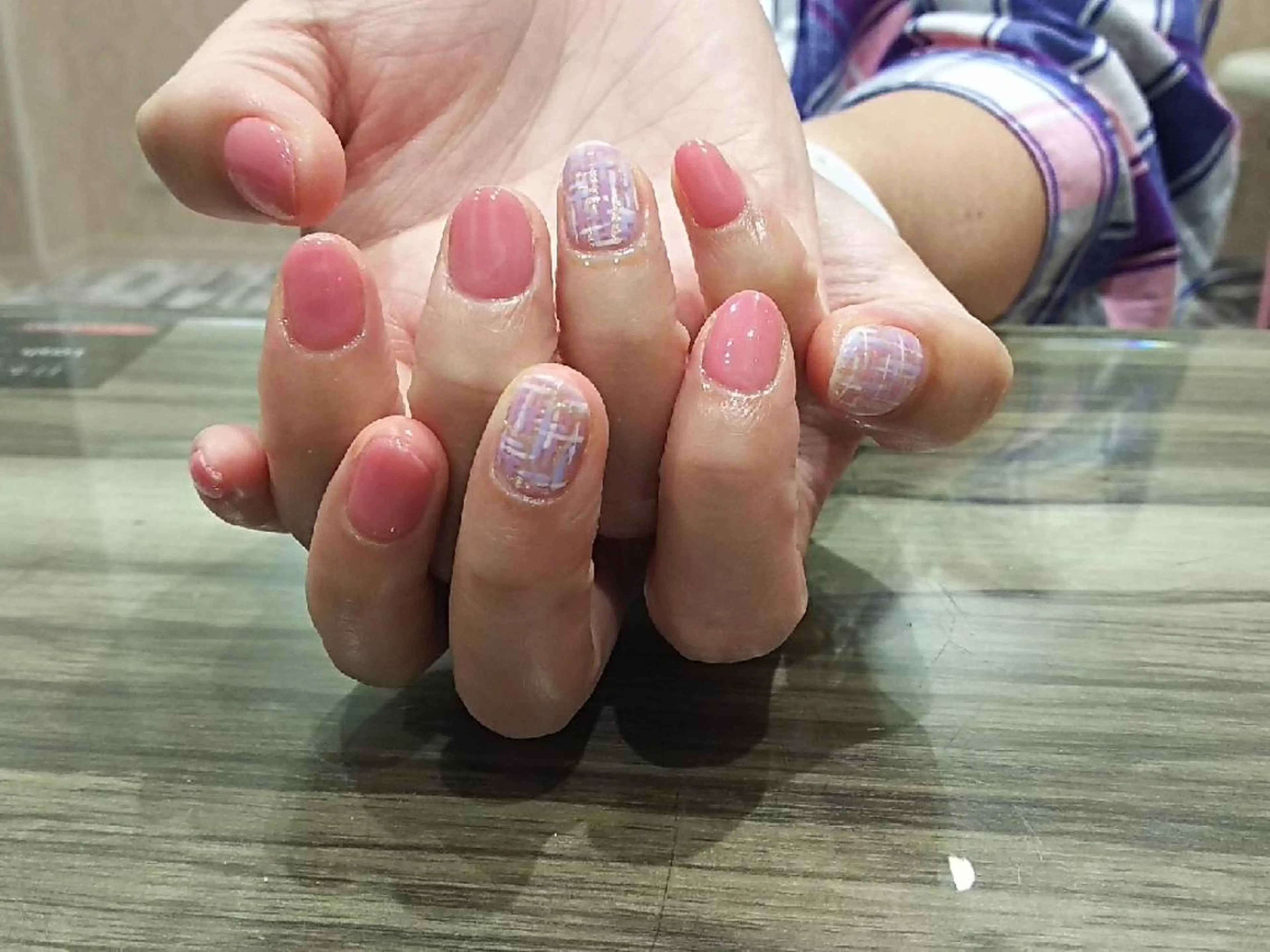 ネイル マットネイル Progress Nailのネイルデザイン