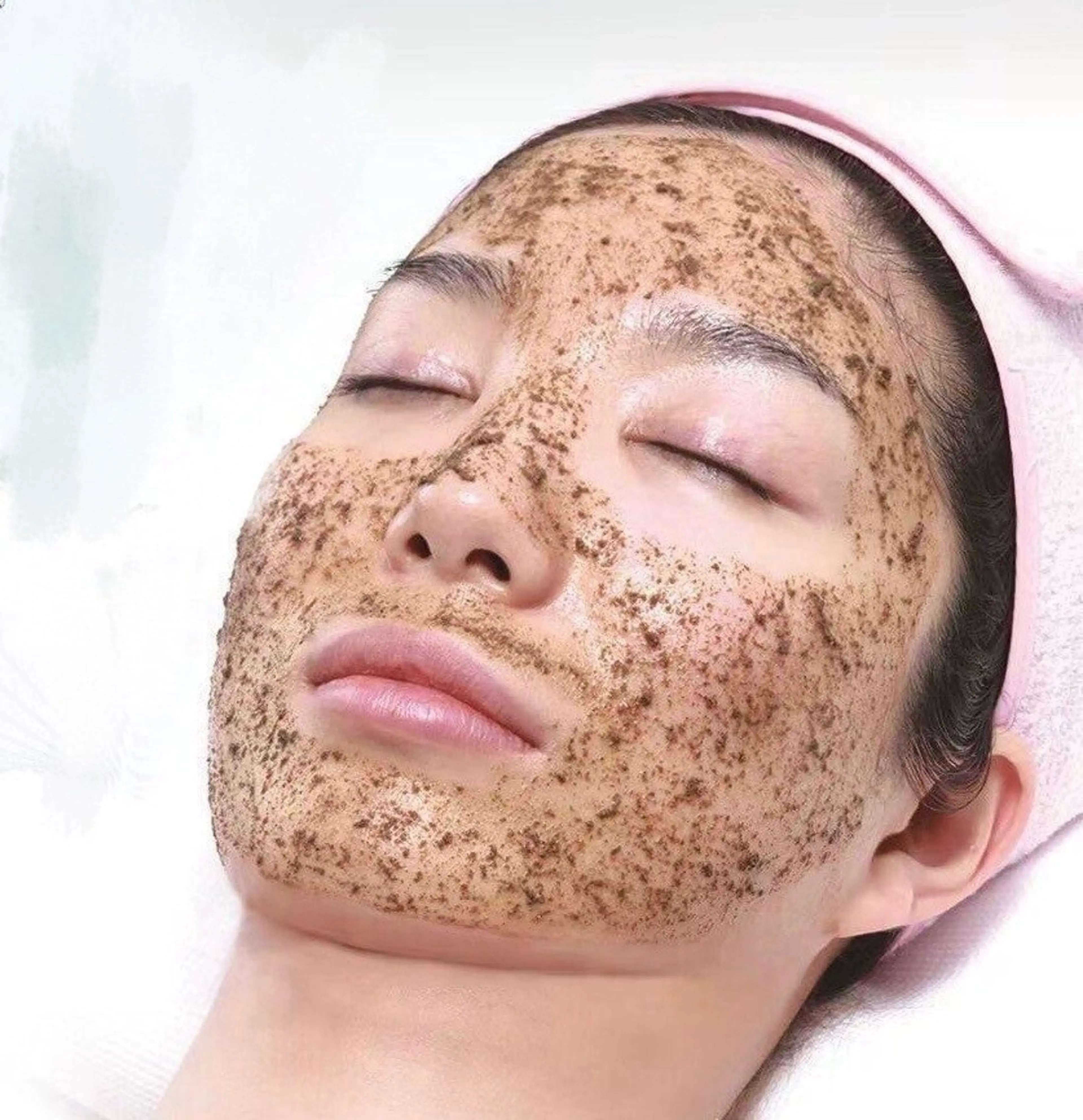 【ニキビ肌毛穴悩みに】剥離なしハーブピーリング+ ハイドロ毛穴洗浄 ¥11980→の写真