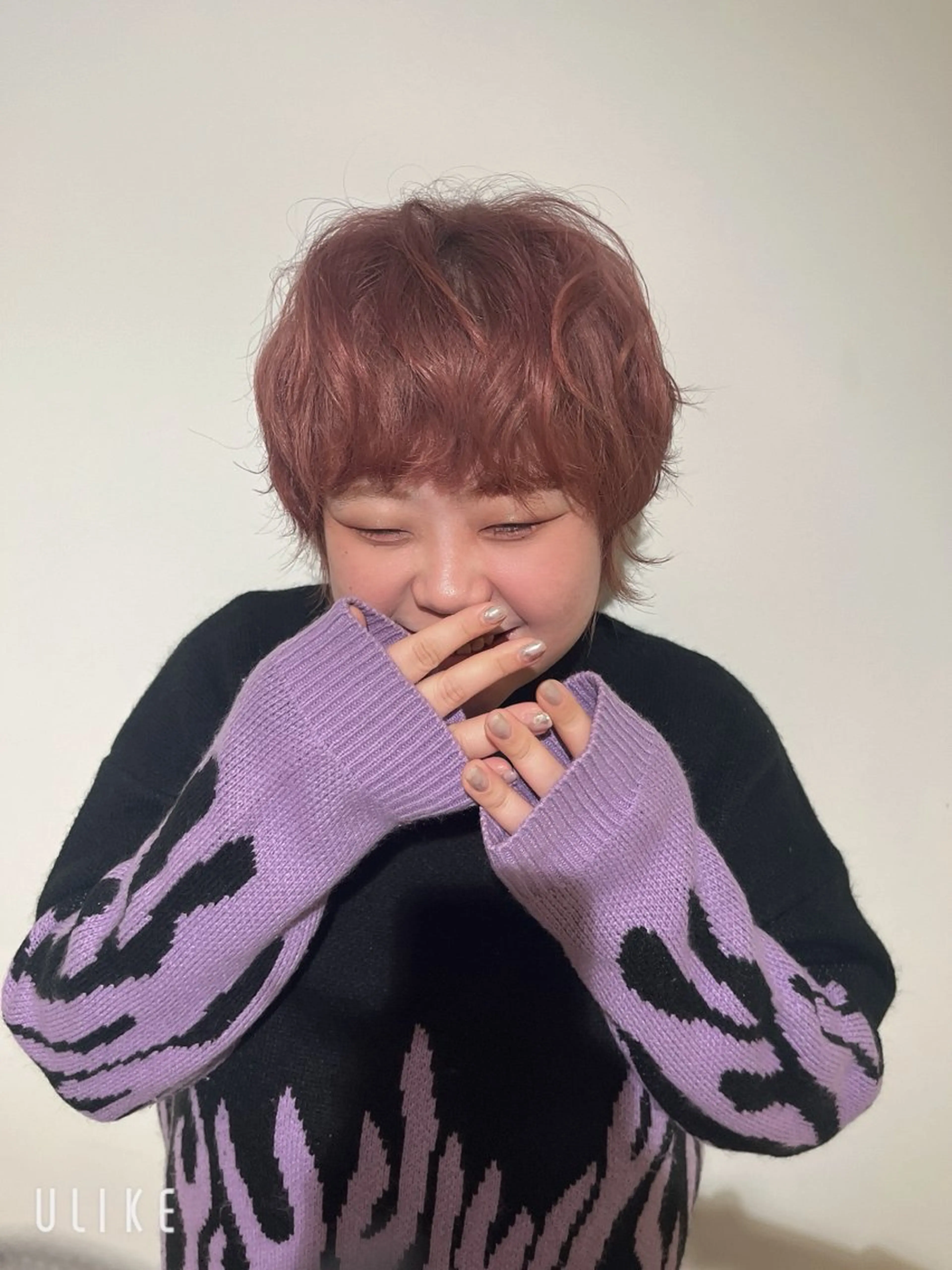 ショート 🩵tocca yui🩵のヘアスタイル