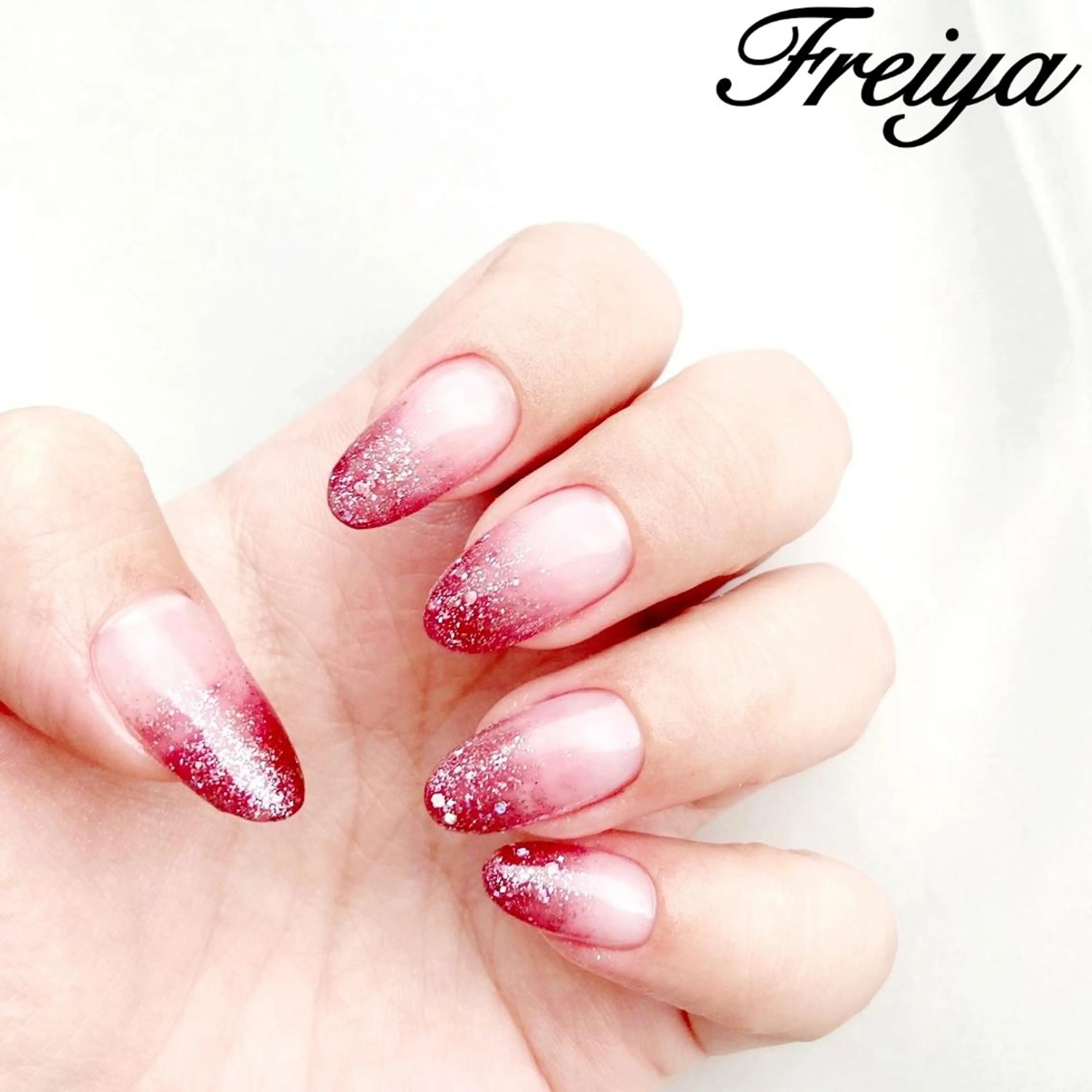 ネイル FREIYA マツエク、ネイルのマツエク・マツパデザイン