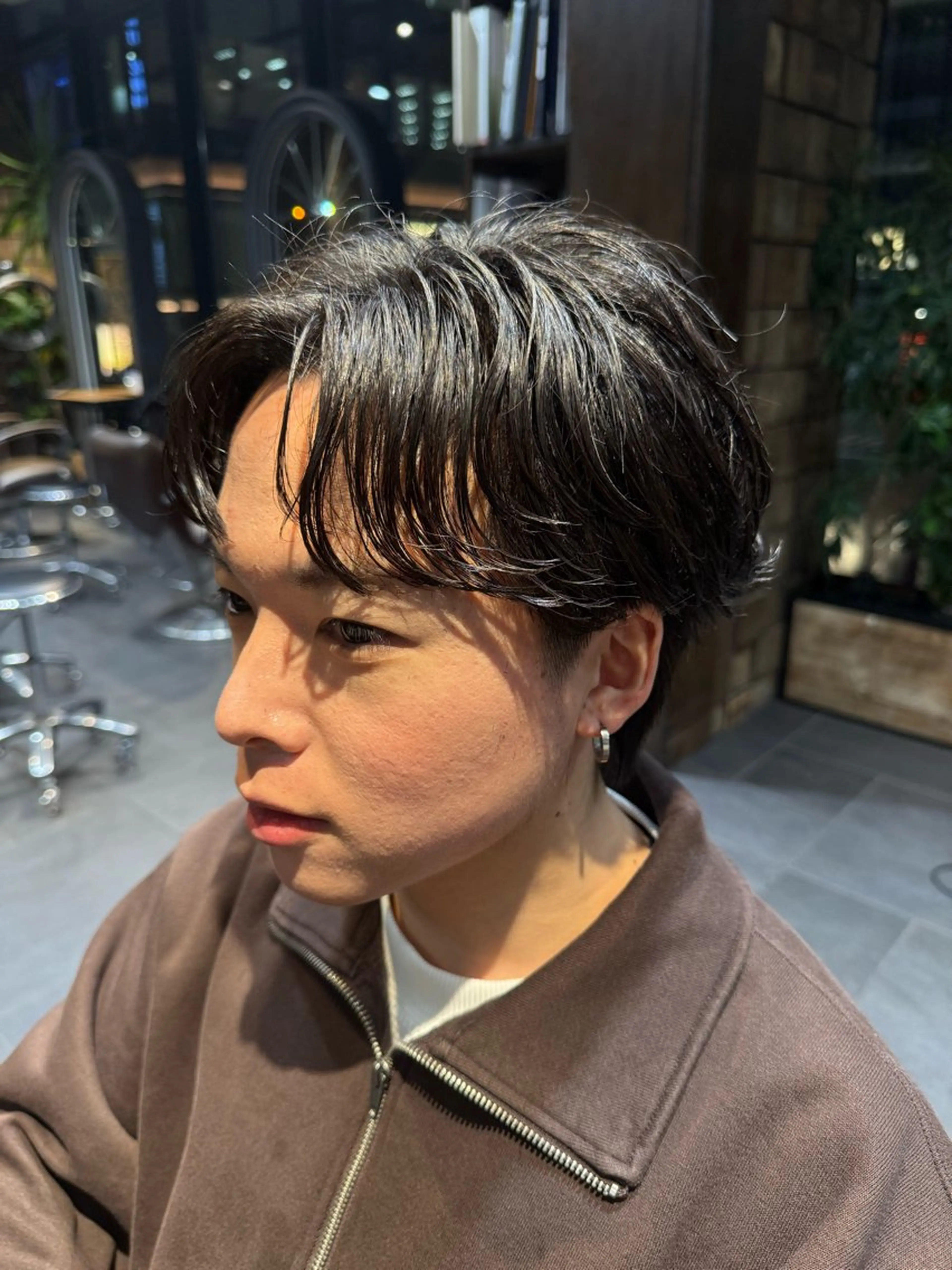 🌀フェザーパーマ🌀の写真