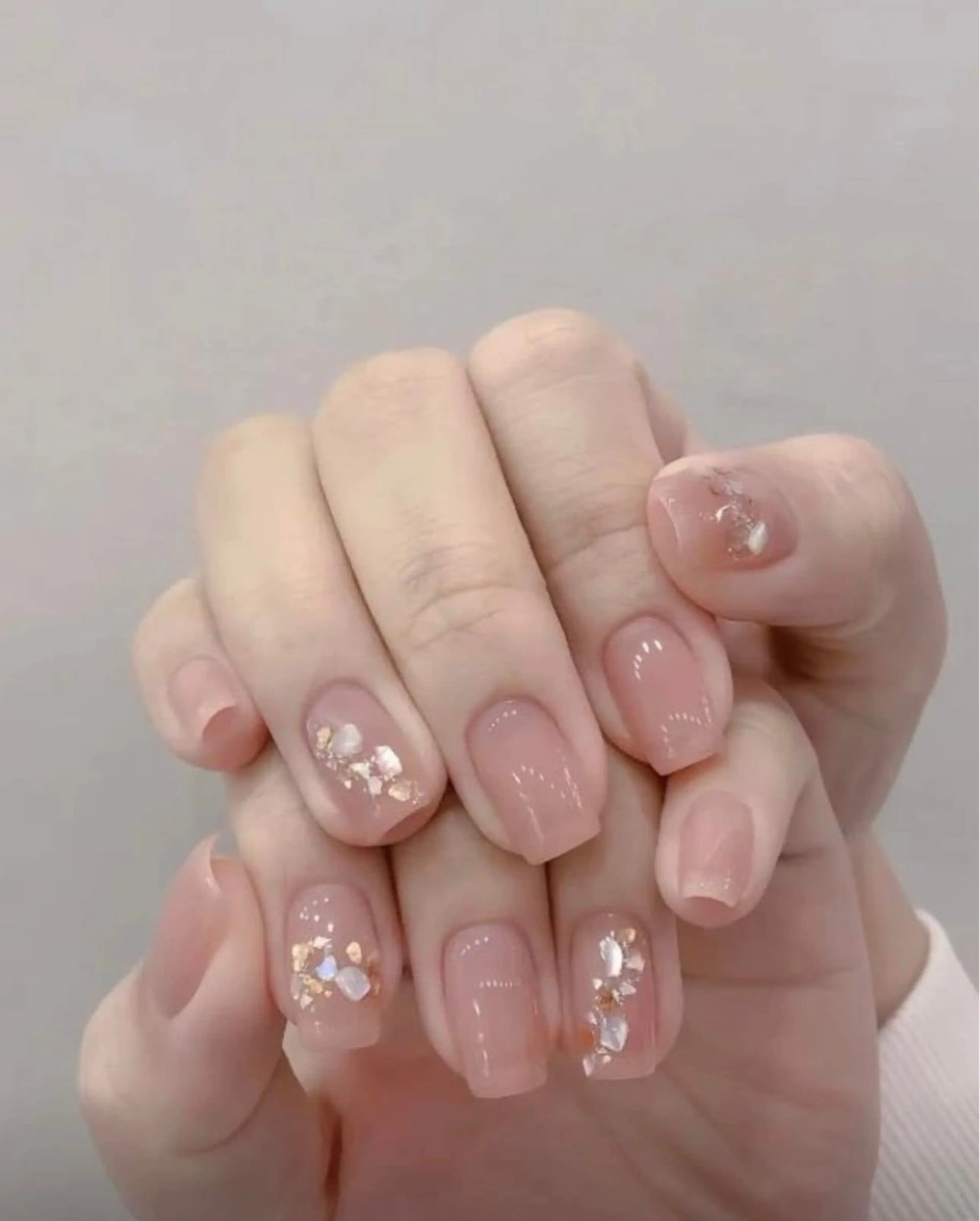 ネイル ハンドネイル MOCHI NAIL 川越東口のネイルデザイン