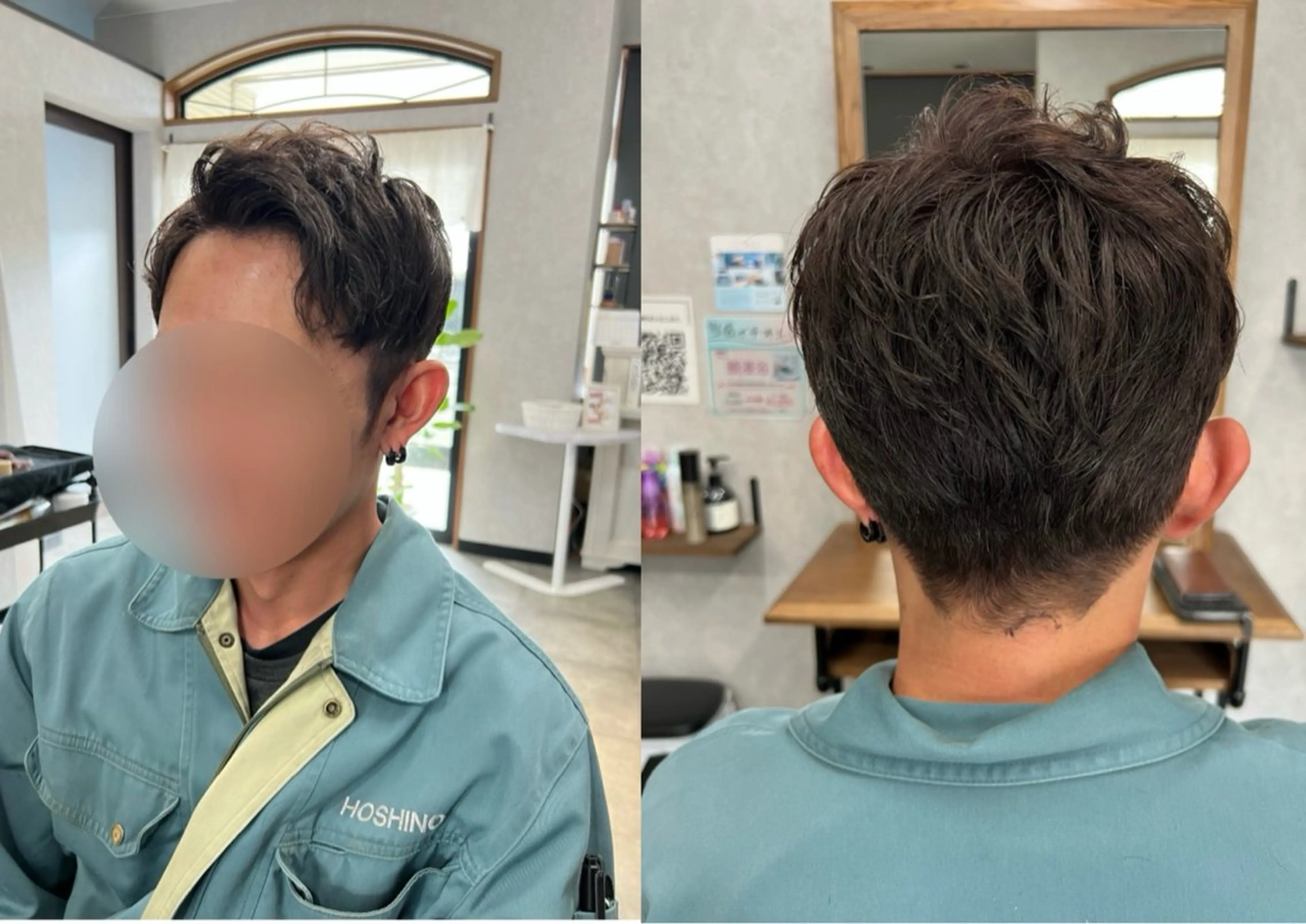 ショート メンズ カット 樫村 隼人[メンズ特化]のヘアスタイル