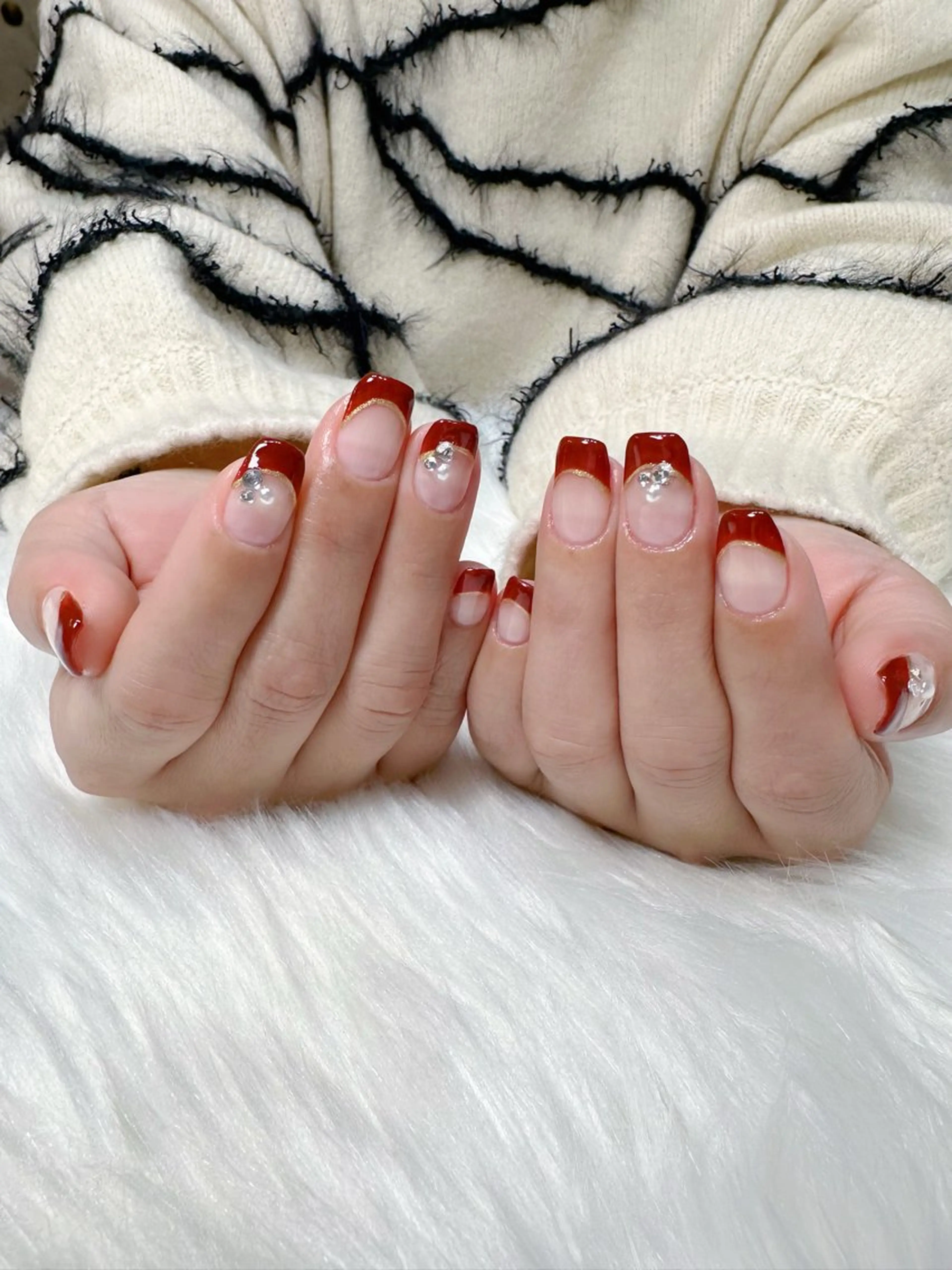 ネイル Seeil所属・Seeil .のネイルデザイン