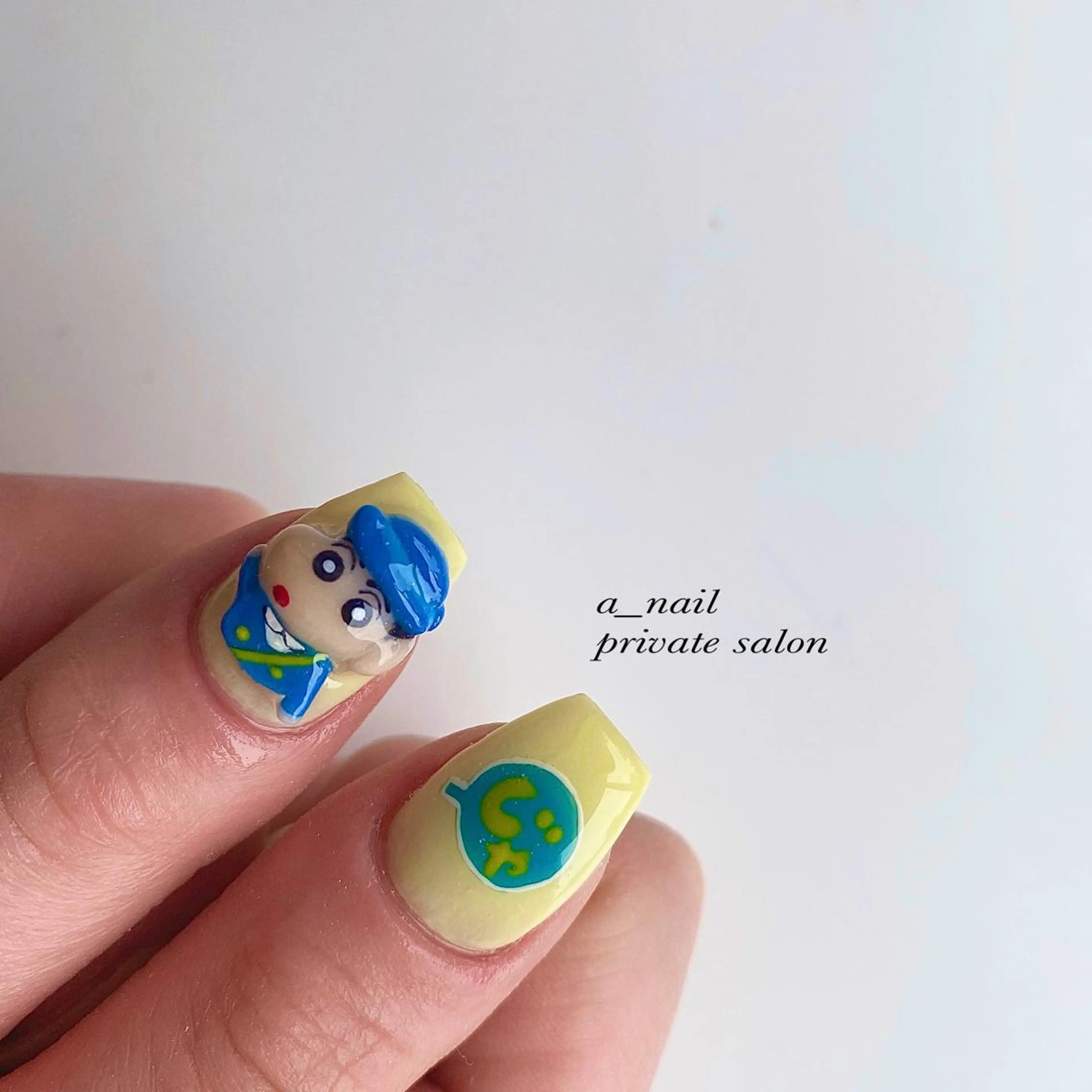 ネイル アニマル柄 フレンチネイル 氷ネイル・うるうるネイル 大理石ネイル(マーブル) ニュアンスネイル 菅 恵奈のネイルデザイン