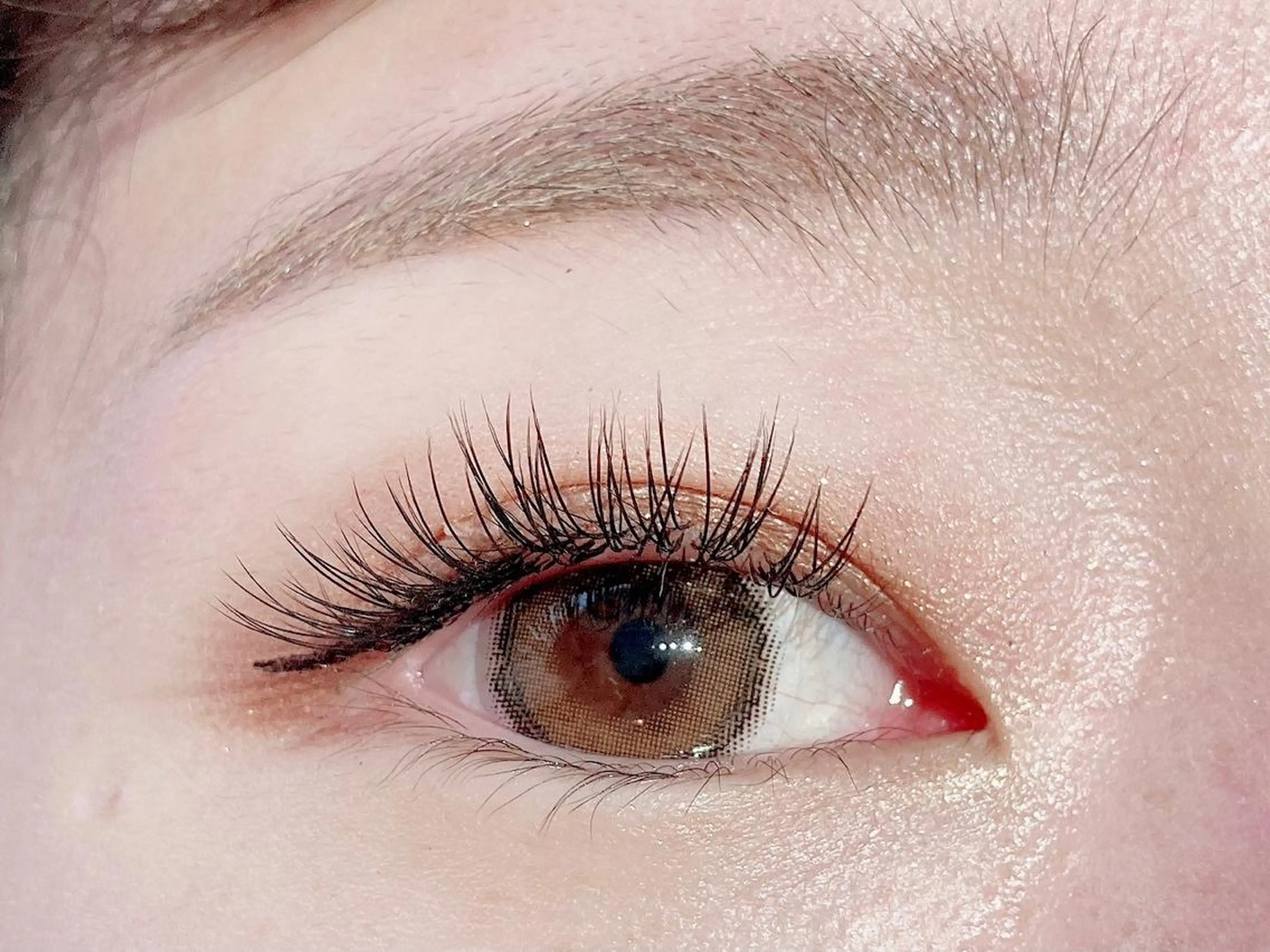 マツエク・マツパ マツエク M visionのマツエク・マツパデザイン