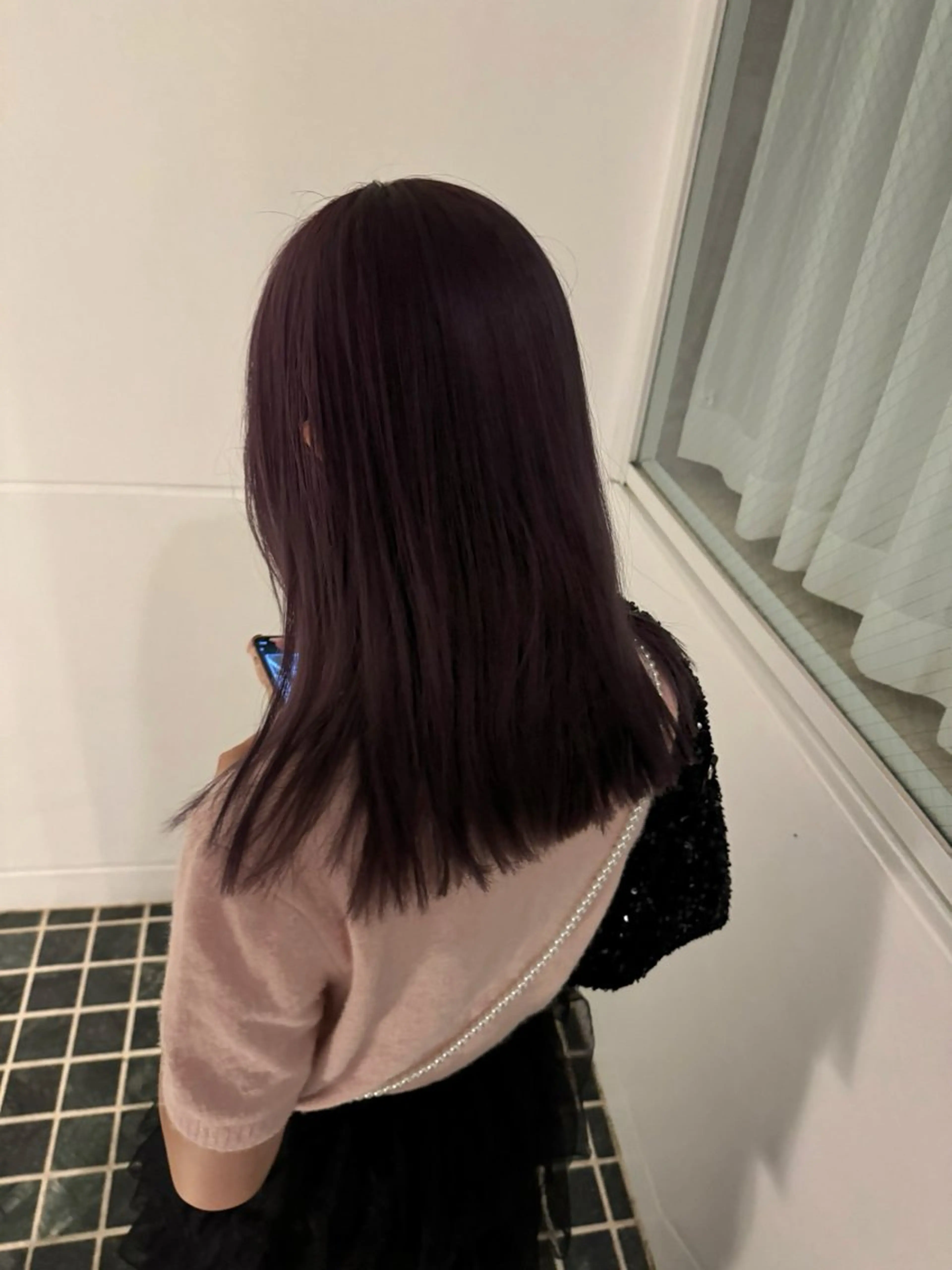 カラー ヘアカラー 髪質改善カラー♡/ 縮毛矯正/珠貴のヘアスタイル
