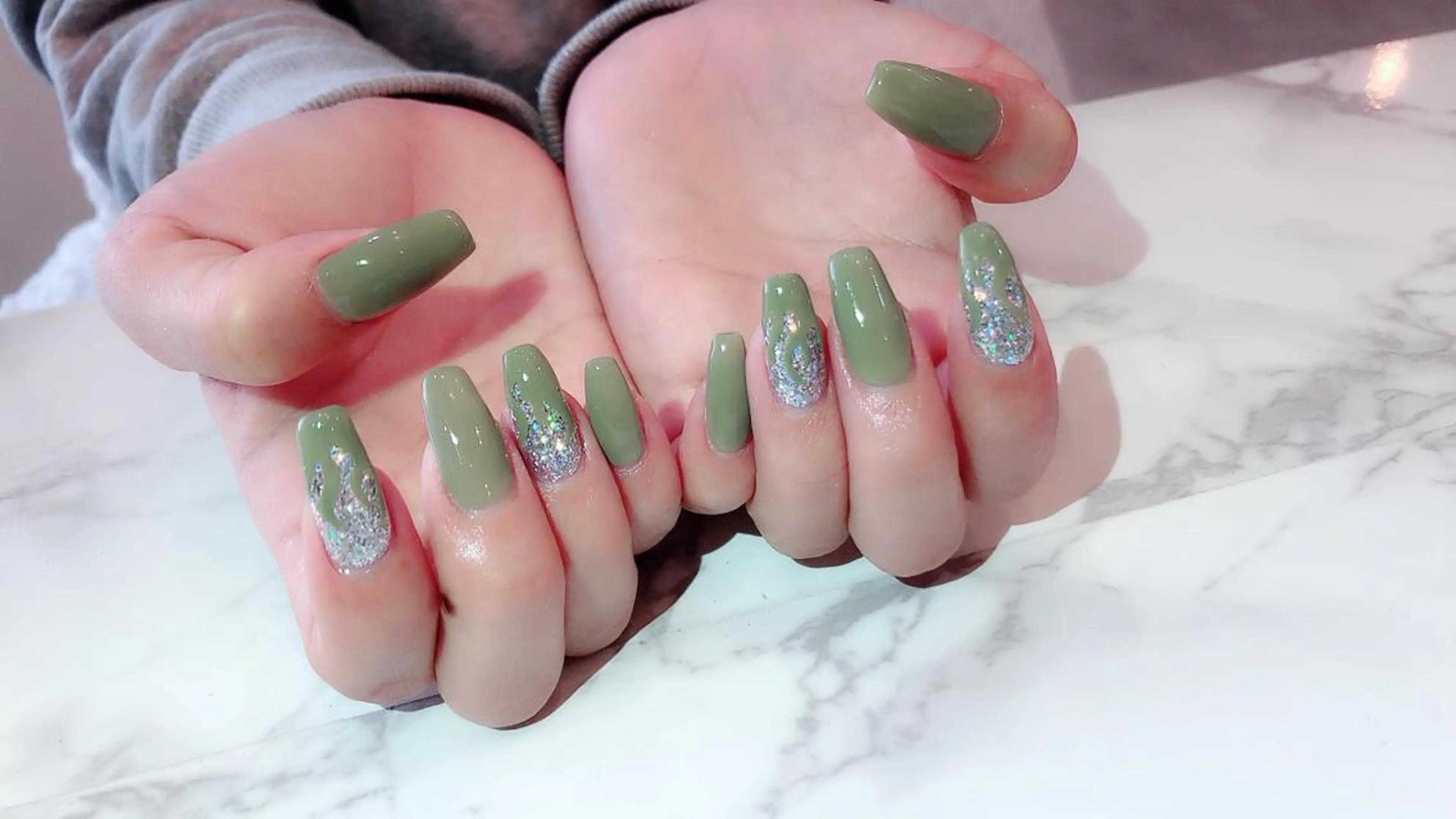 ネイル ハンドネイル noix nail &eyeのネイルデザイン