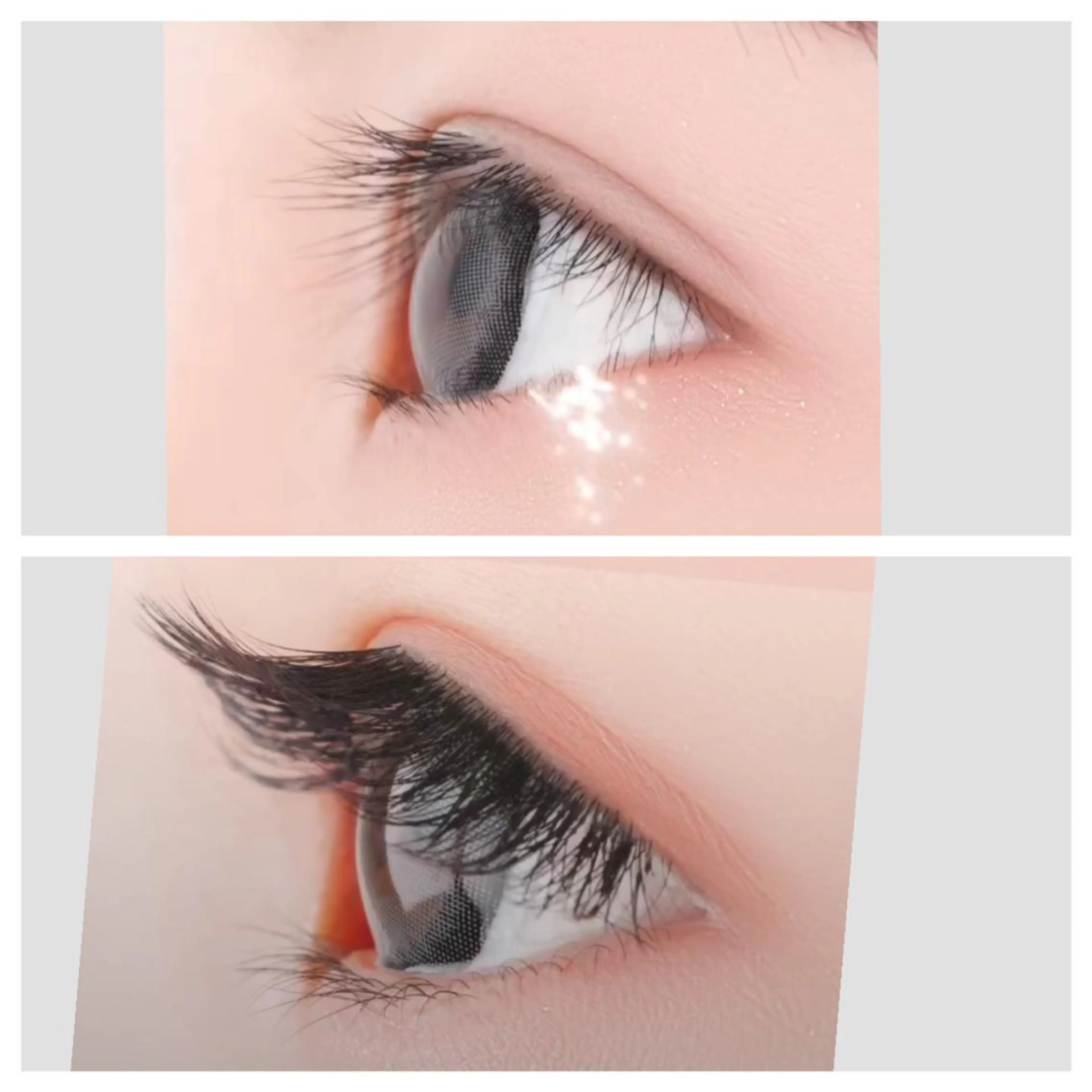 マツエク・マツパ 付け放題 Jカール ボリュームラッシュ 神山 ビューティー・アイのマツエク・マツパデザイン