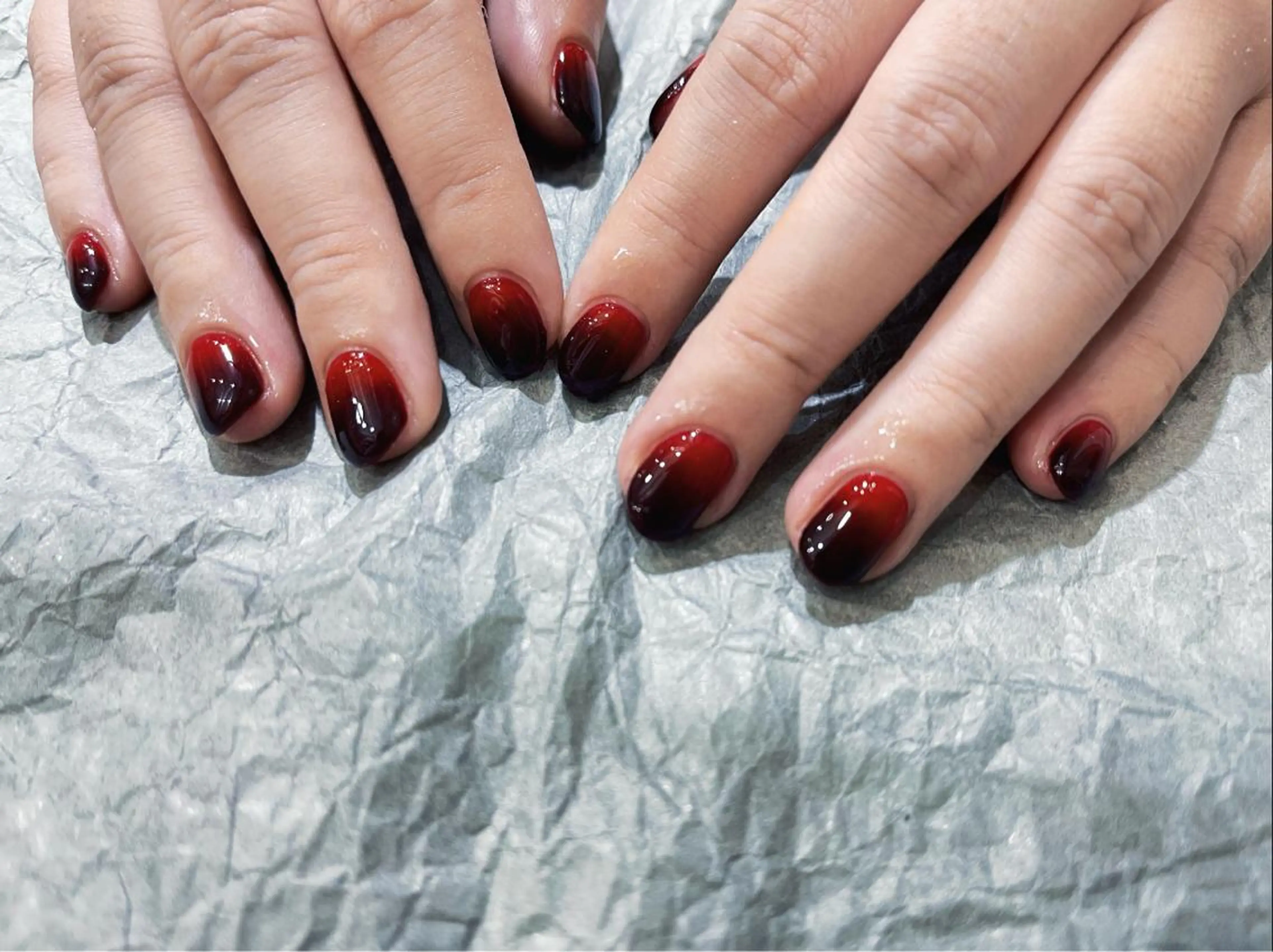 ネイル Umi nail& eyelashのネイルデザイン