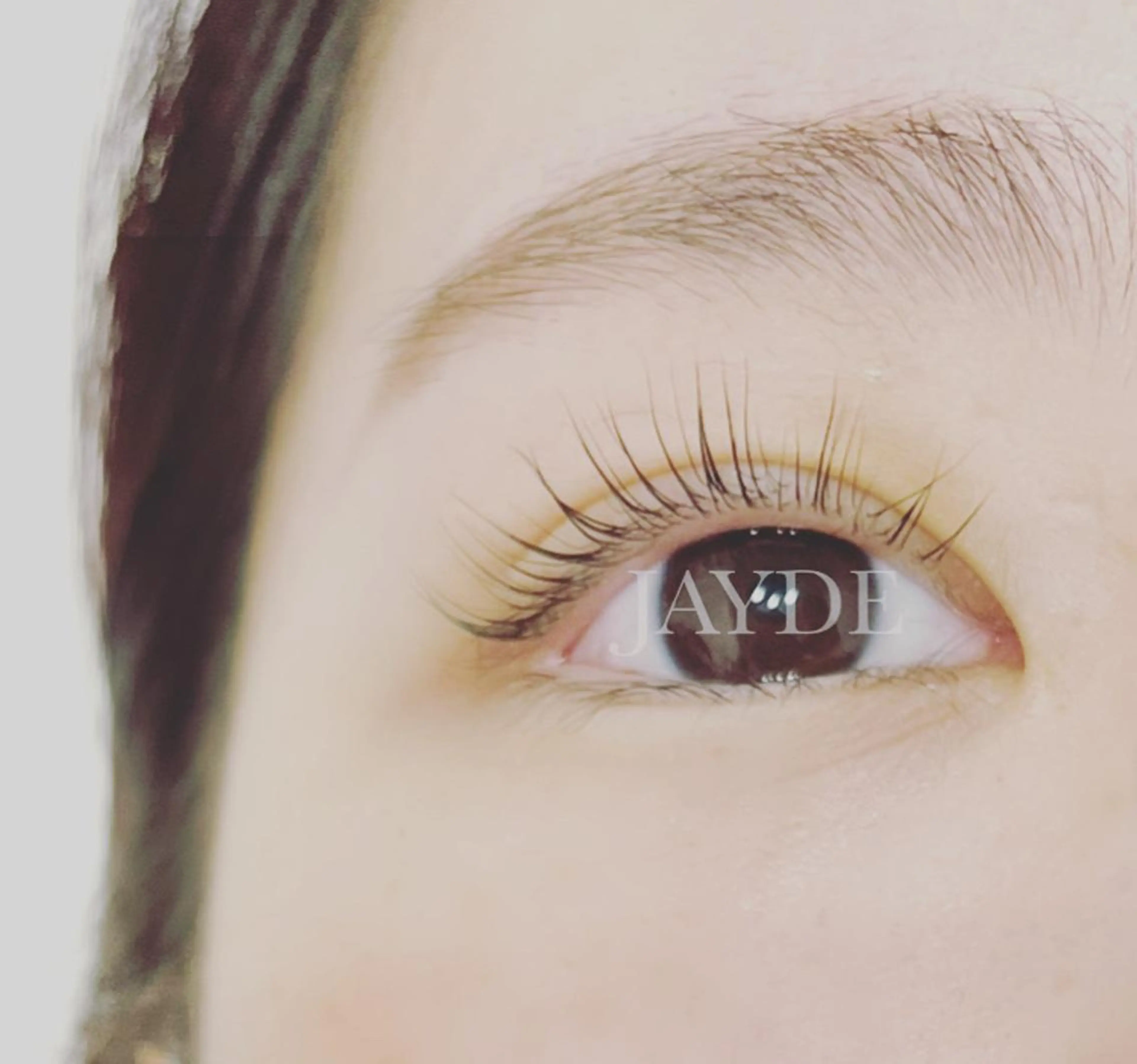 マツエク・マツパ JAYDE ジェイドのマツエク・マツパデザイン