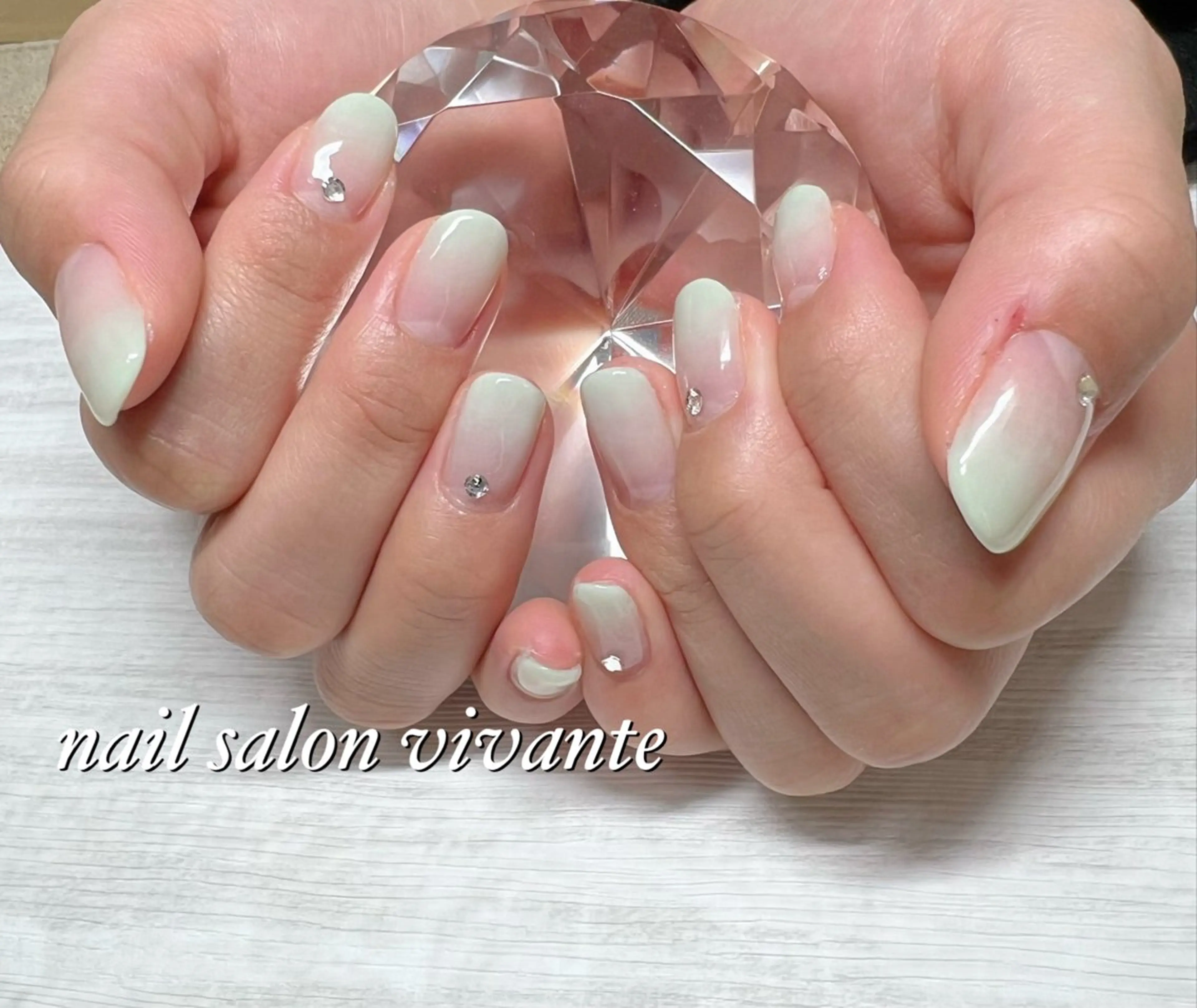 ネイル nail salon vivanteのネイルデザイン