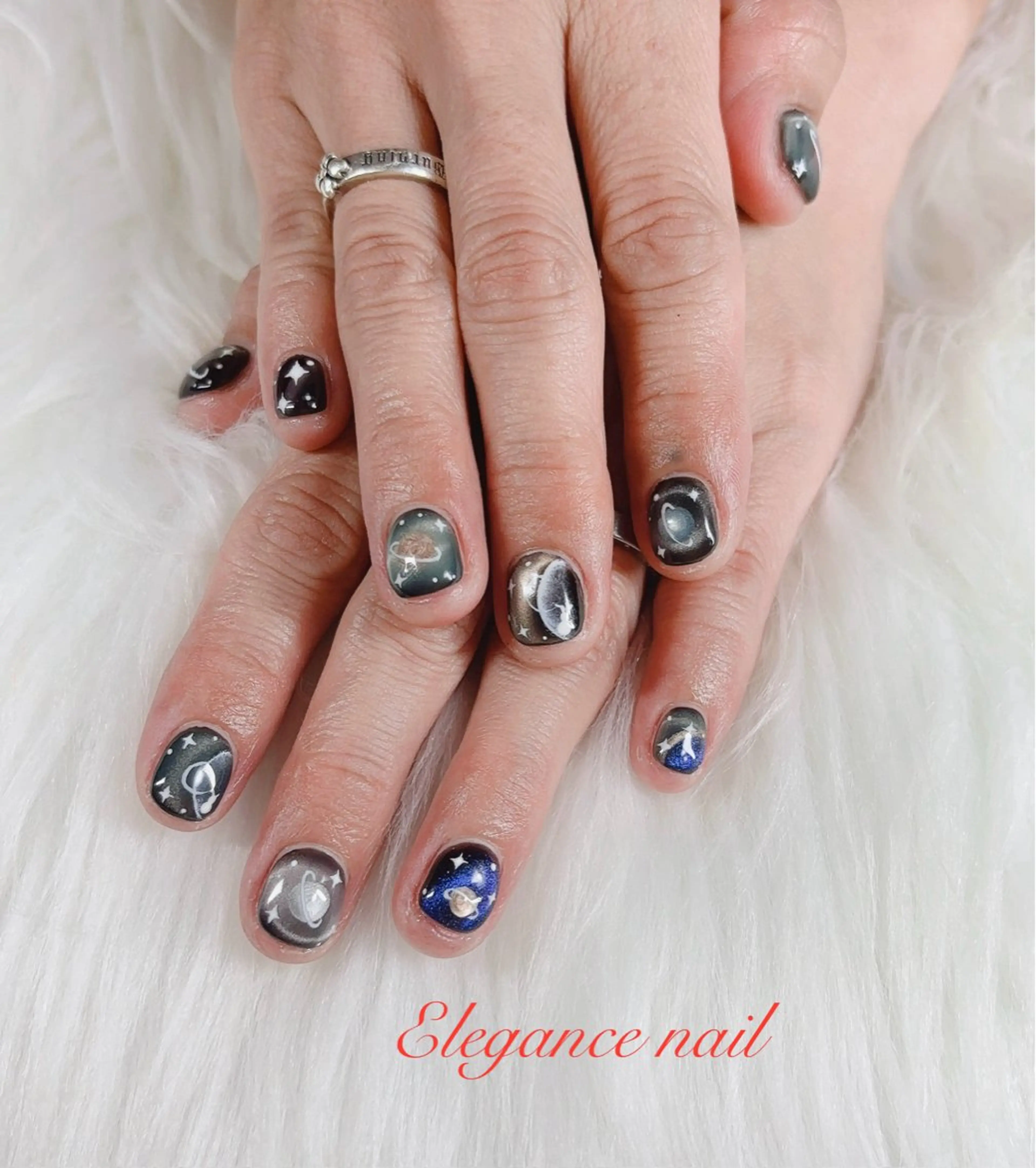 ネイル Elegance Nail本厚木店舗のネイルデザイン