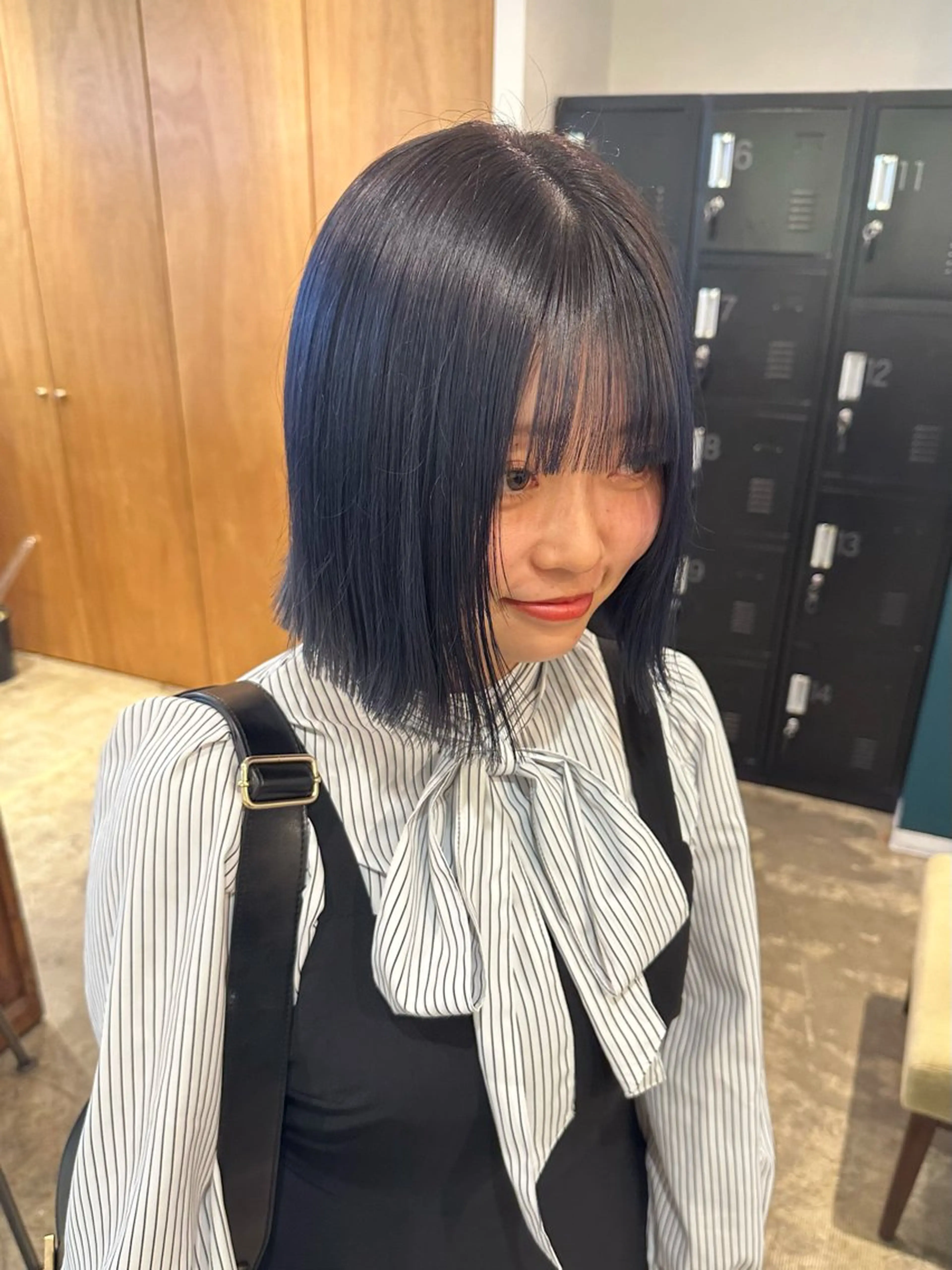 ボブ特化美容師 /荒井悠葵のヘアスタイル