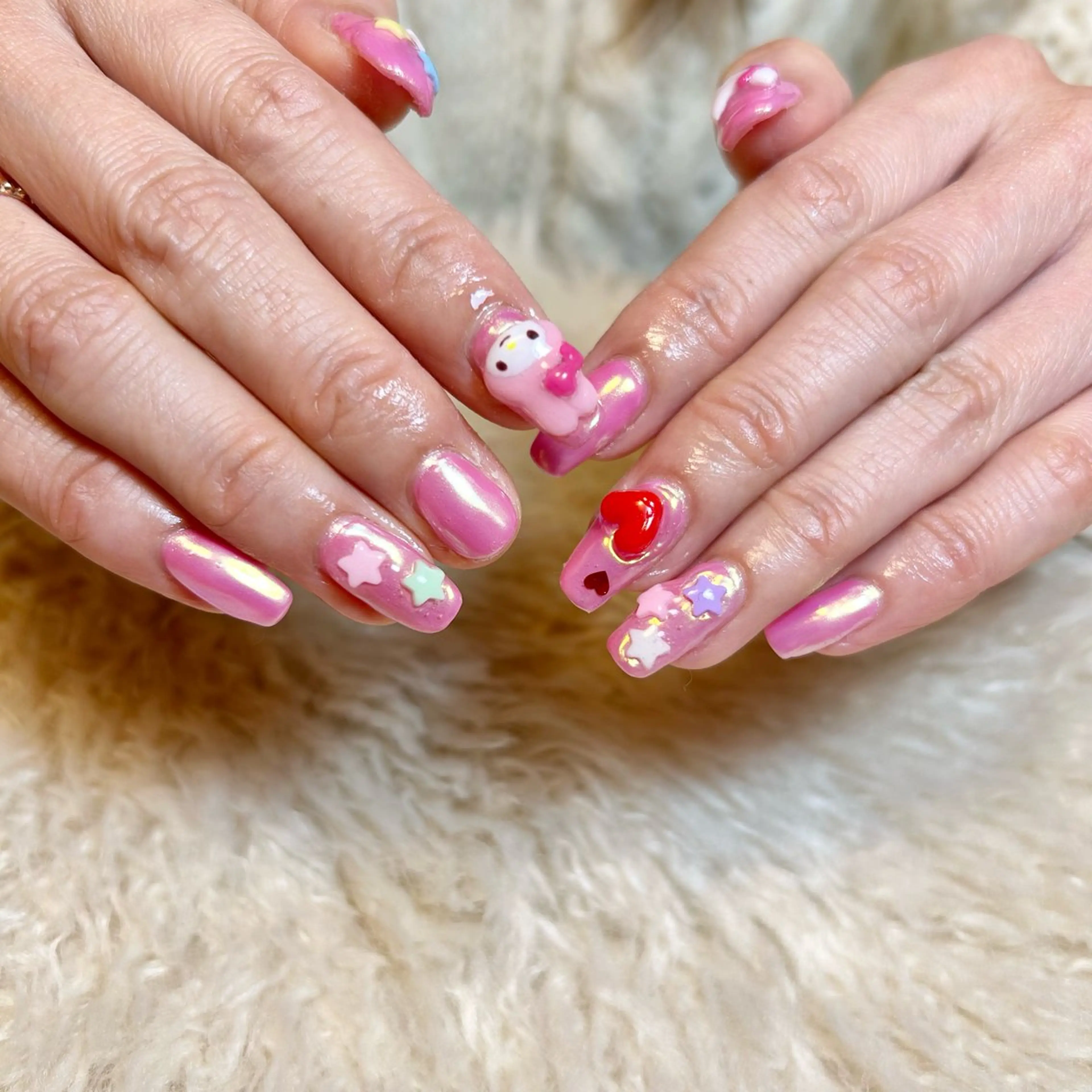 ネイル nailsalon kiii'sのネイルデザイン