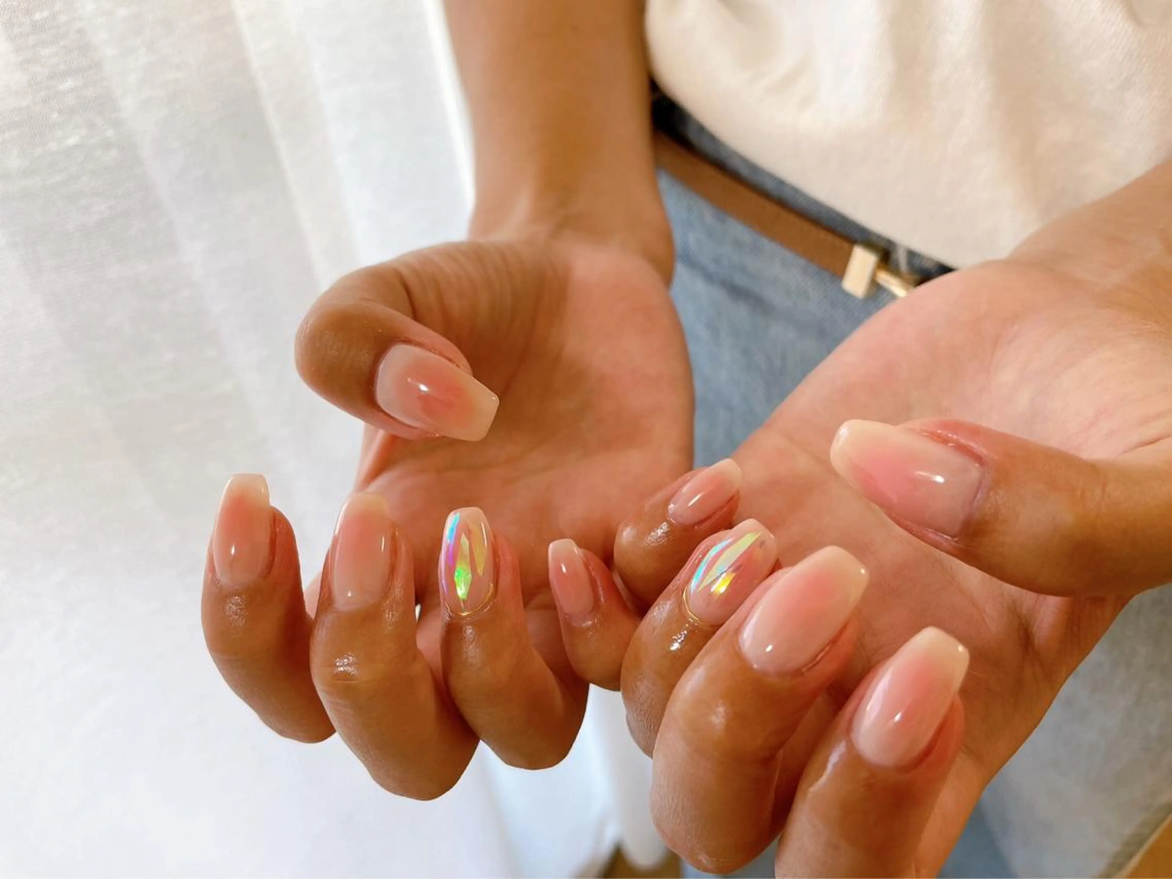 ネイル ハンドネイル kiki nail &brow二子玉川の眉毛・アイブロウイメージ