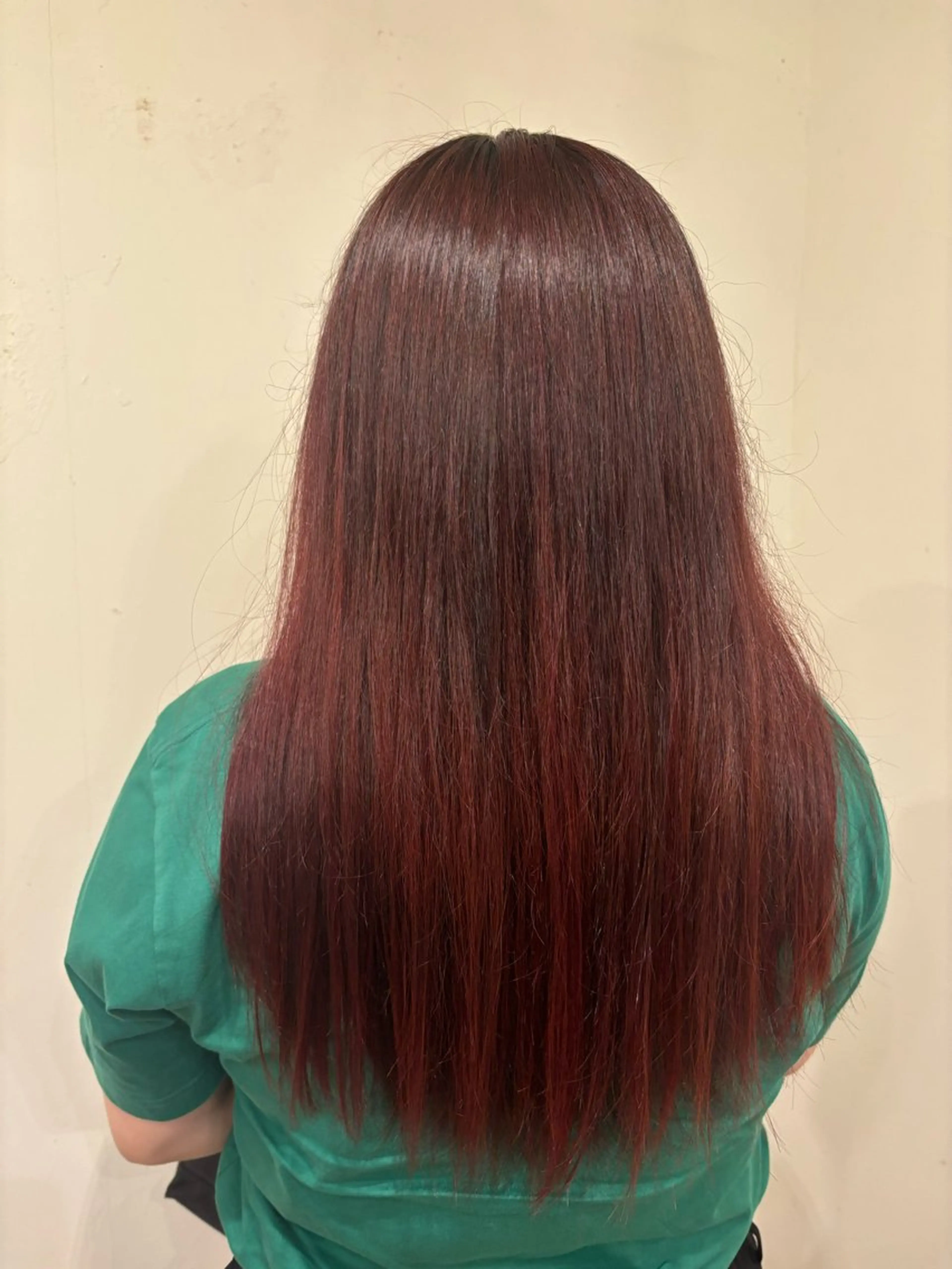 ロング モデル募集中🐰 豊橋/金城未帆🌙のヘアスタイル