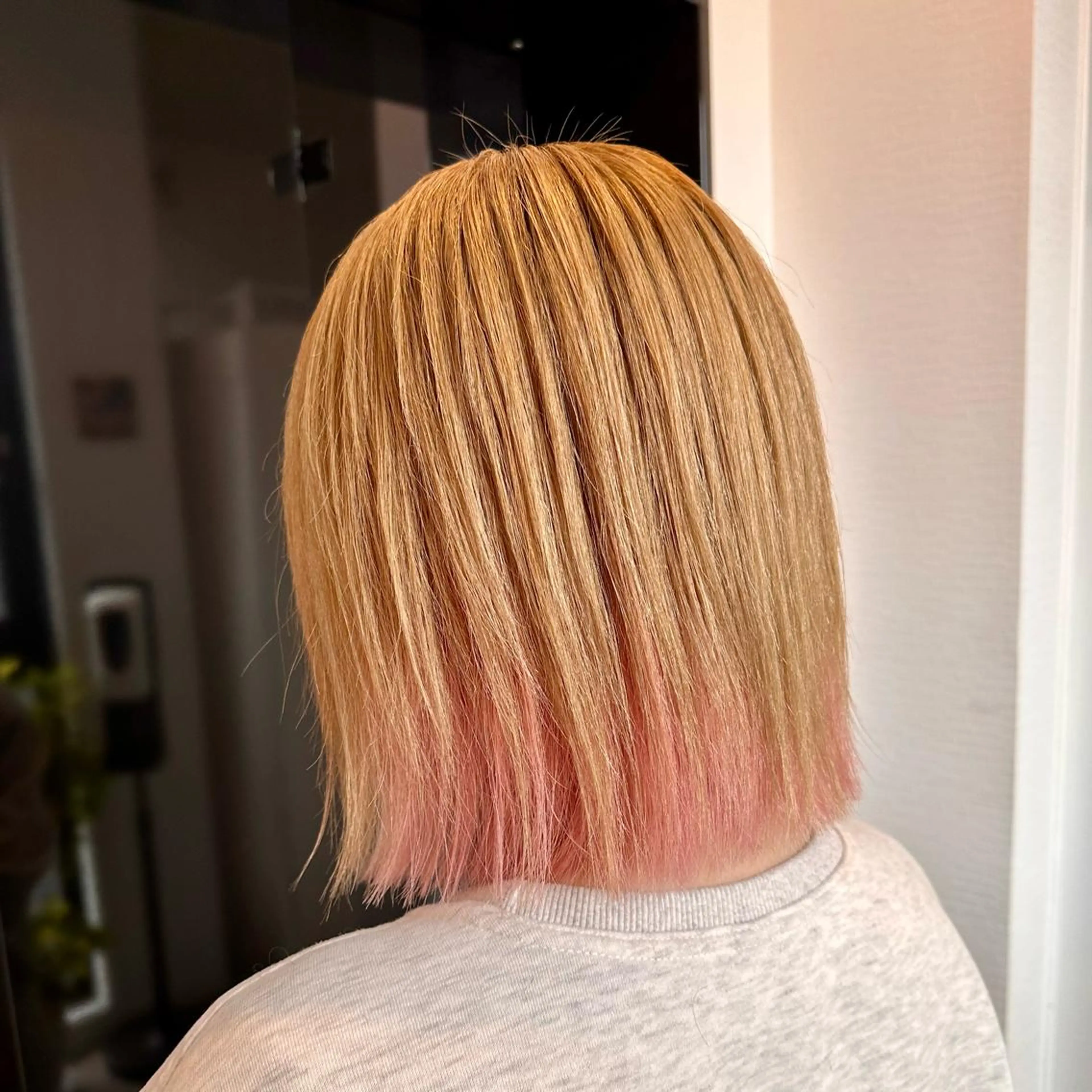 ミディアム 【髪質改善の専門店】 🫧鷹司郎のヘアスタイル