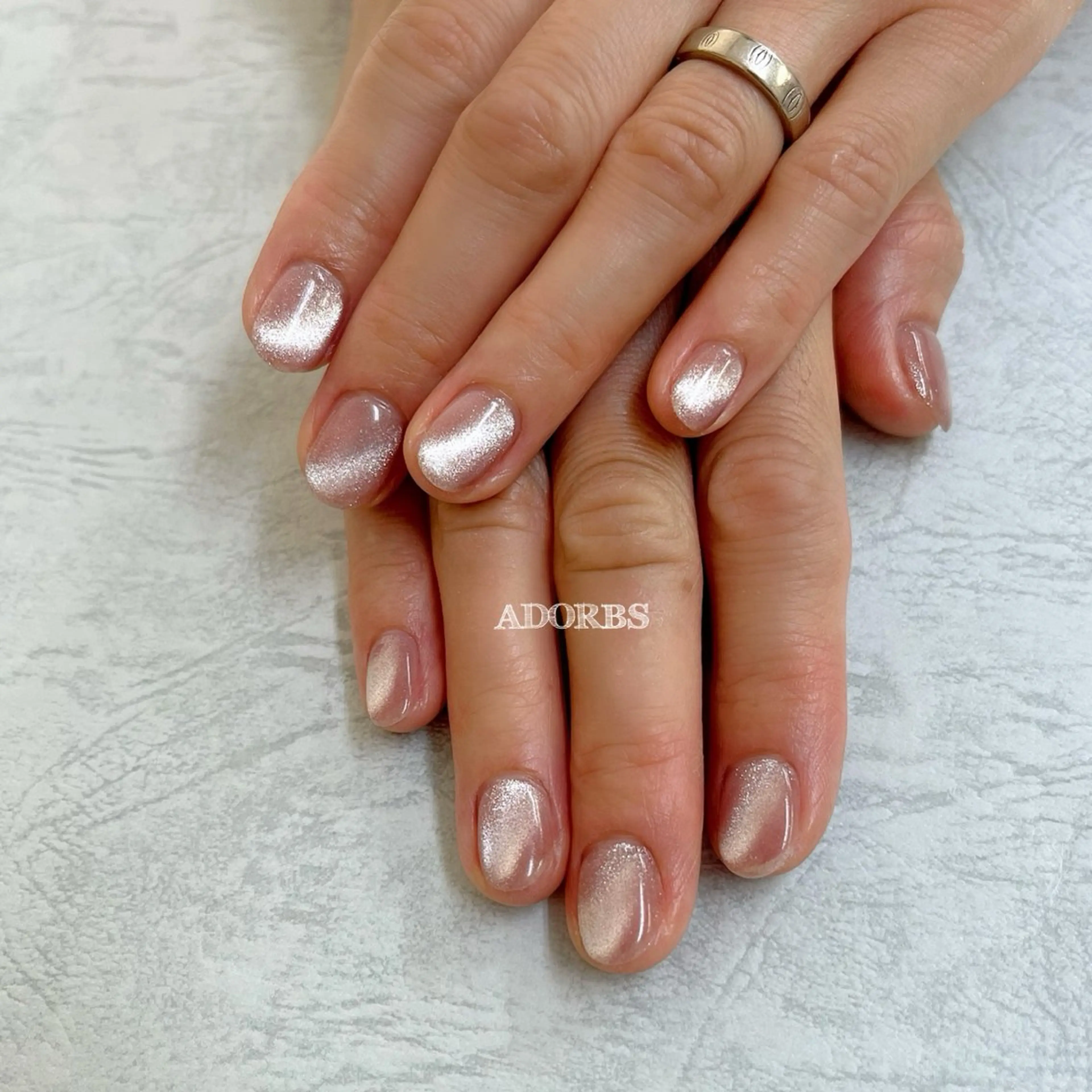 ネイル ハンドネイル ADORBS ✩上福岡のネイルデザイン