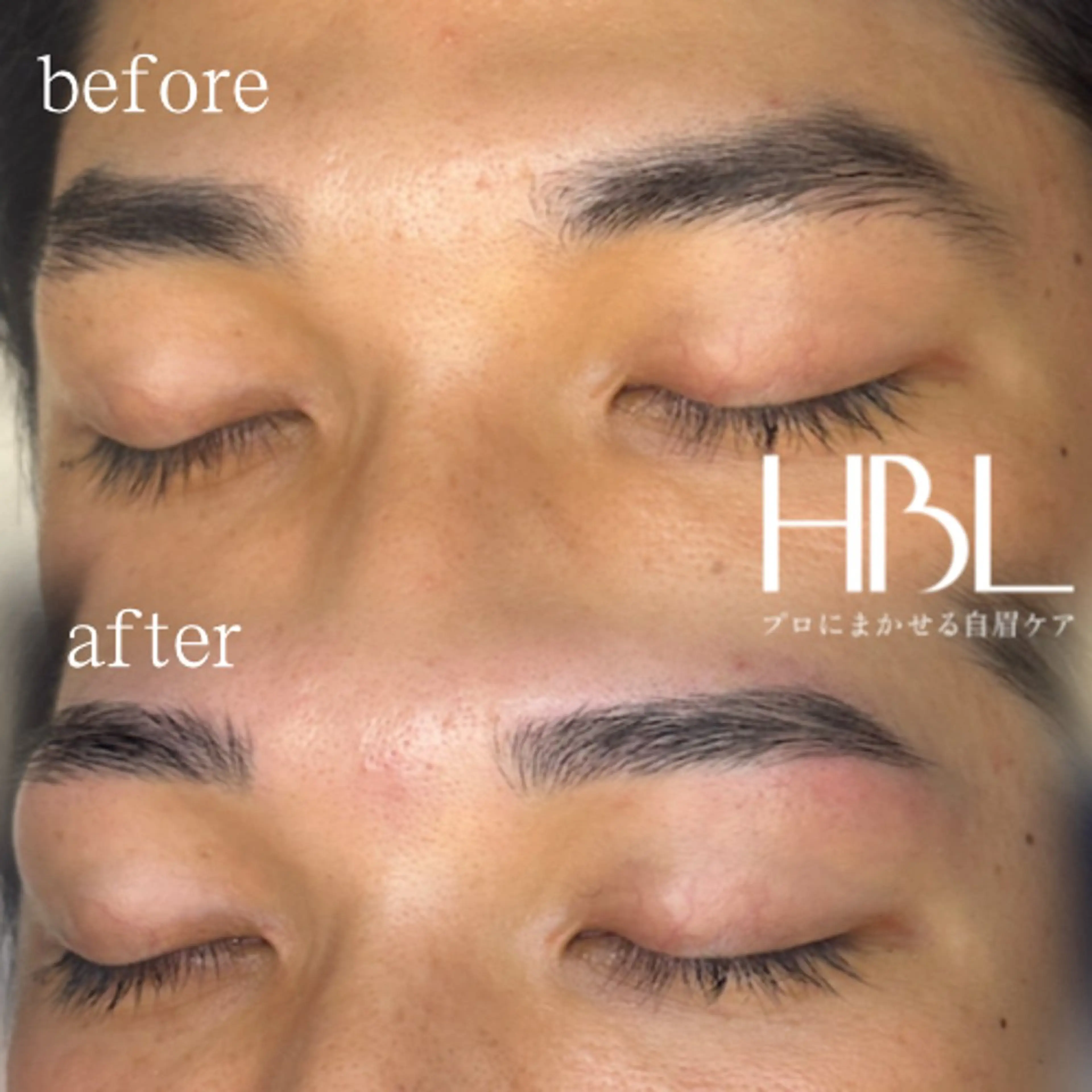 メンズ アイブロウ ワックス脱毛 その他(アイブロウ) 自由が丘 ビューティーラウンジの眉毛・アイブロウイメージ