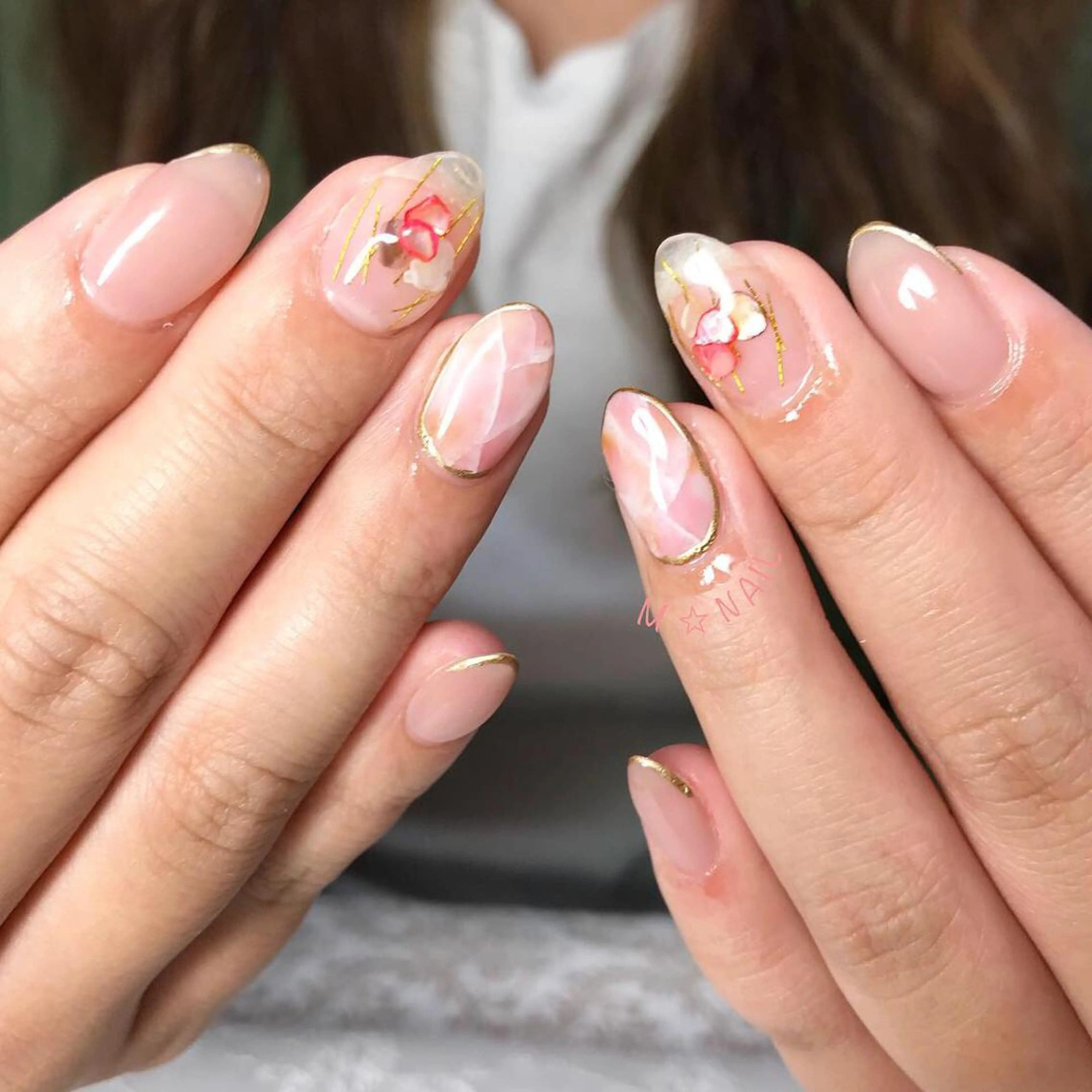 ネイル ハンドネイル COCO +のエステ・リラクイメージ