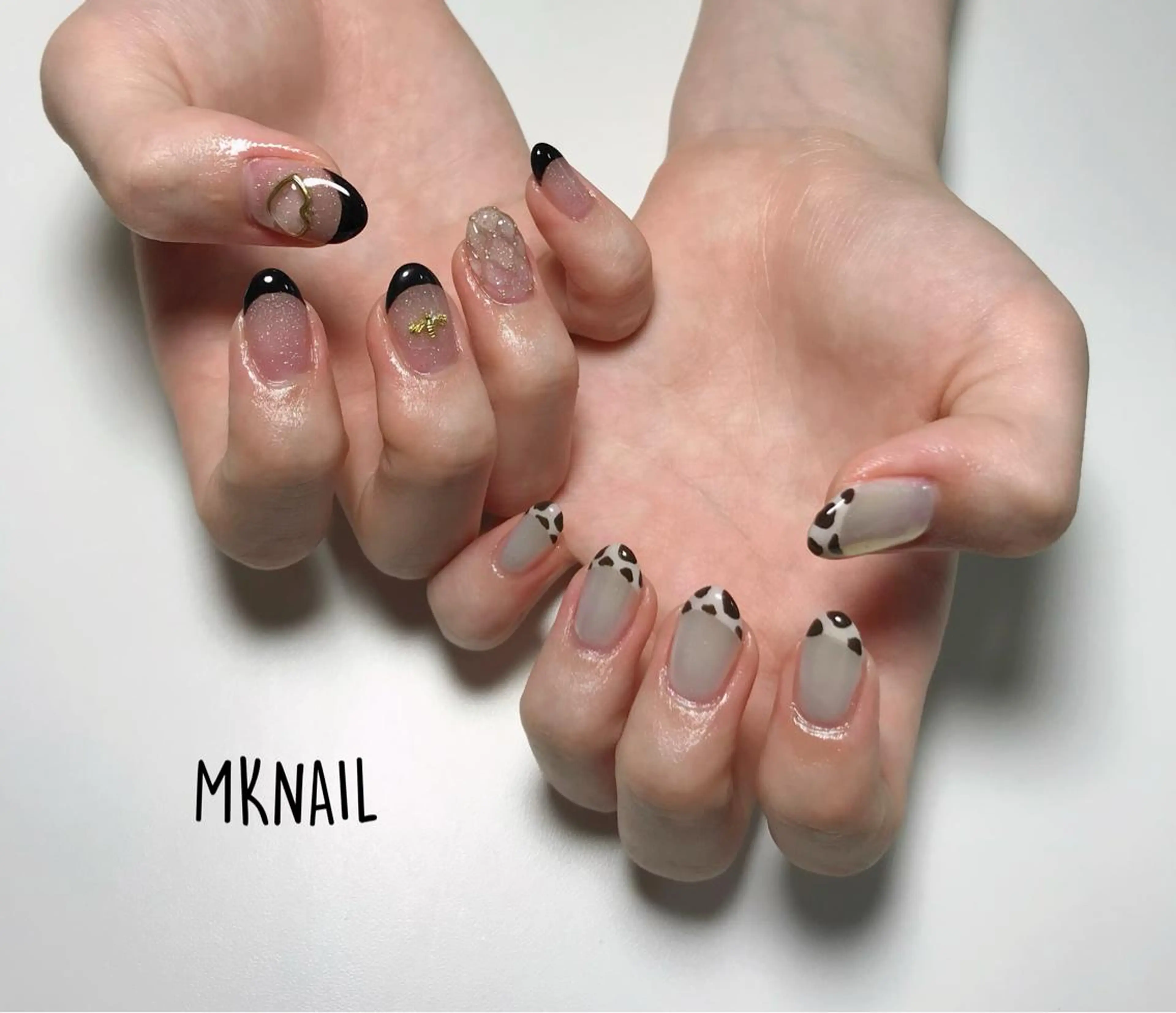 ネイル MK NAILのネイルデザイン
