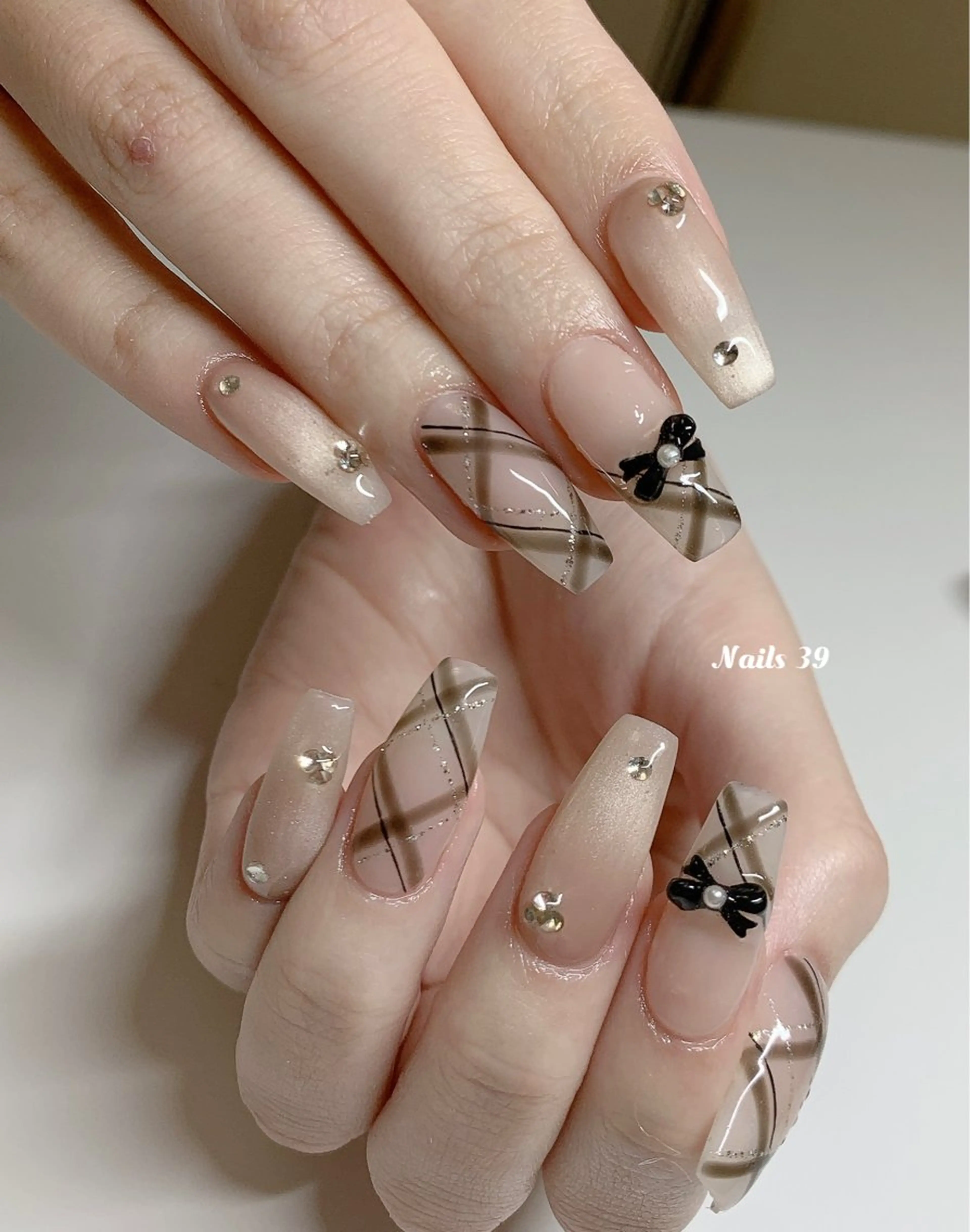 ネイル Nails 39のネイルデザイン