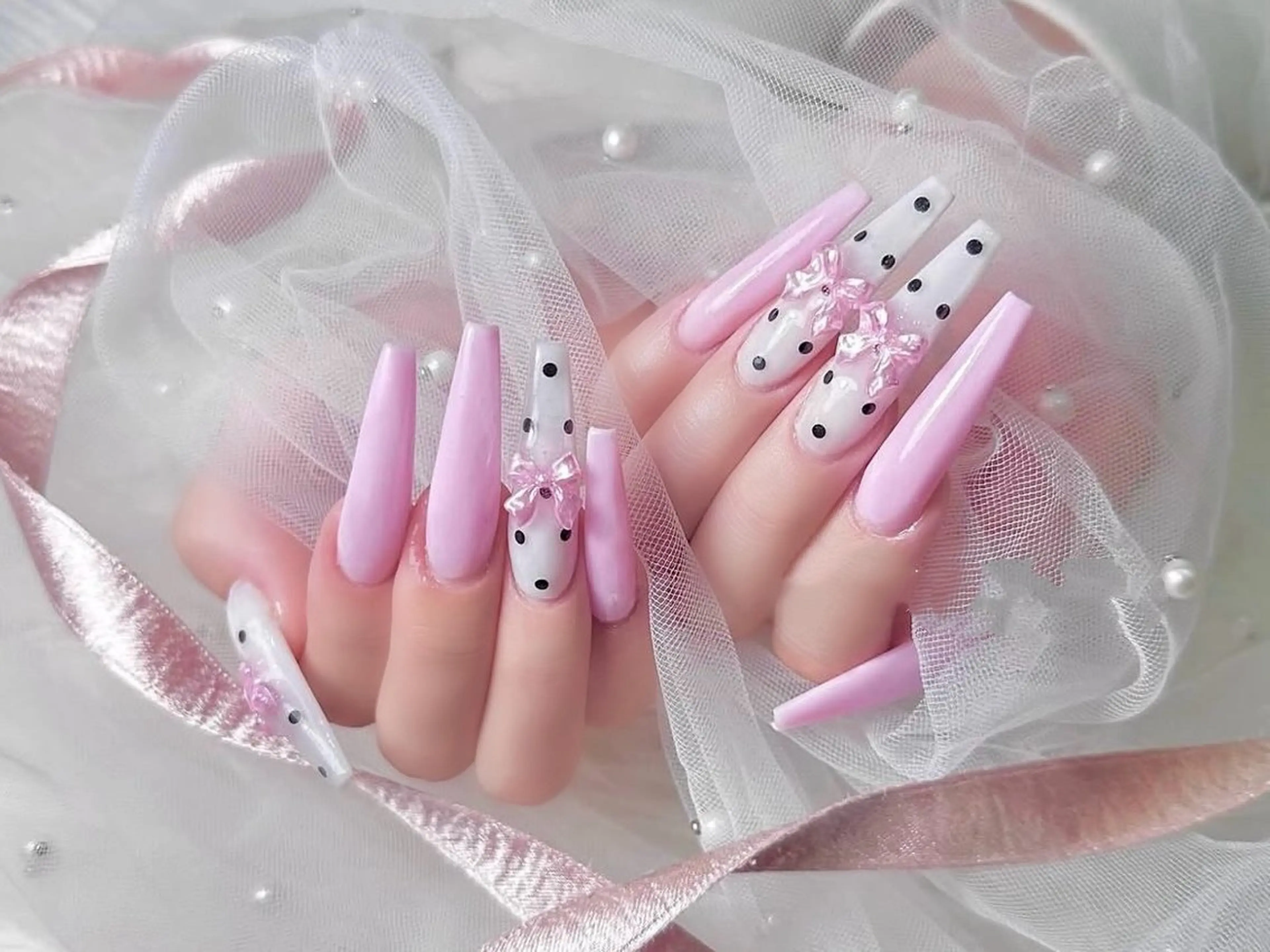 ネイル ドリスネイルサロン所属・Doris Nail Salonのネイルデザイン